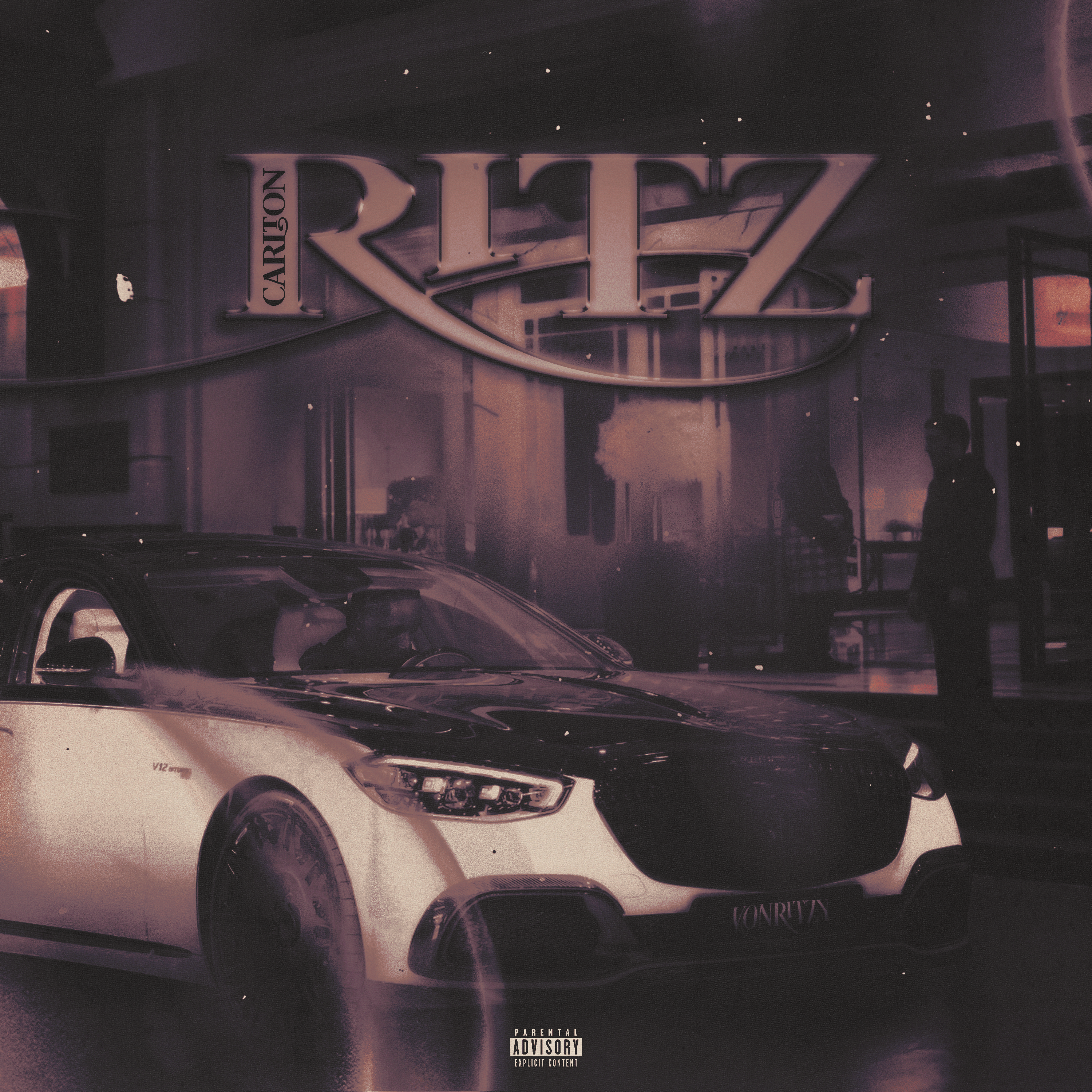 Ritz Carlton artwork