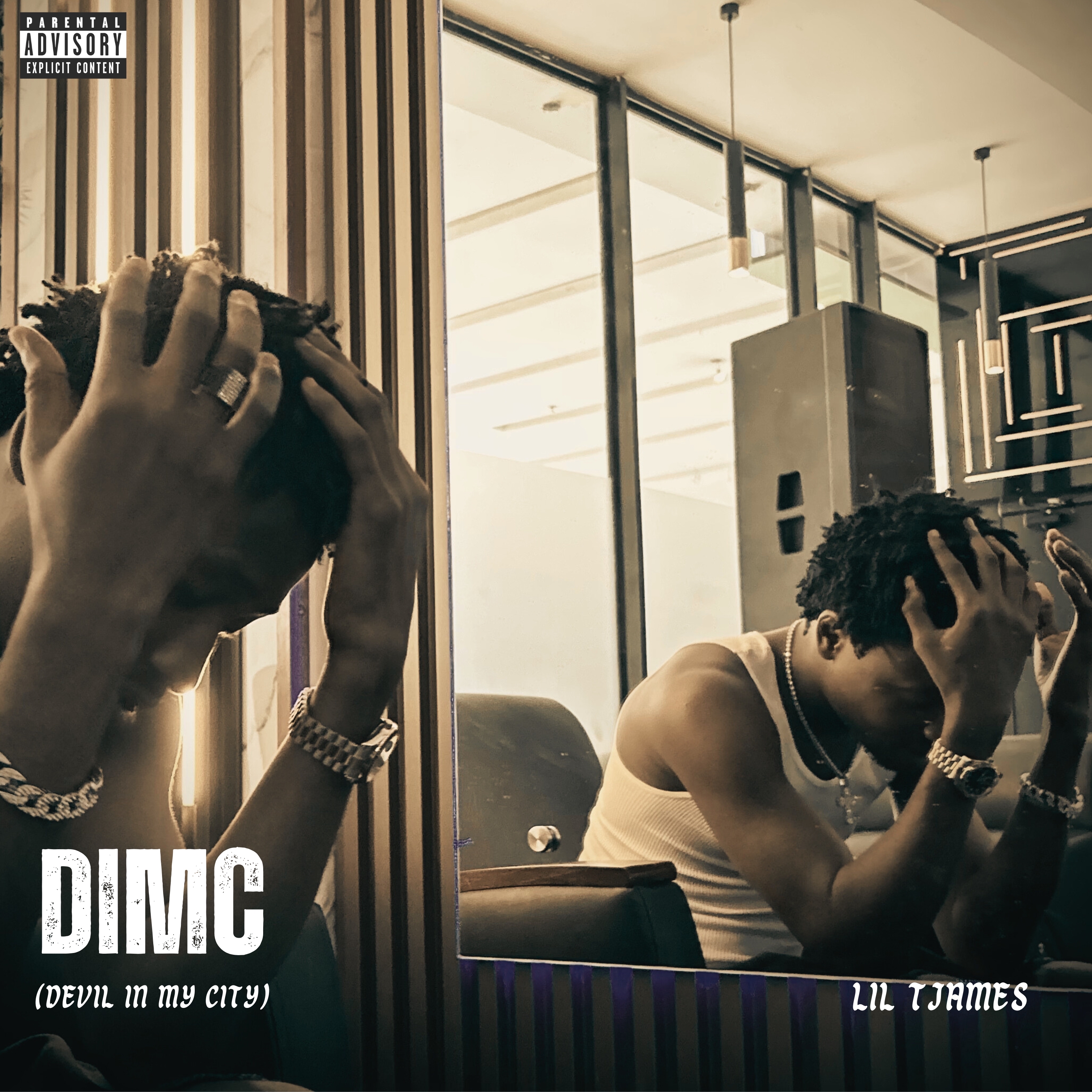DIMC (Devil In My City) artwork