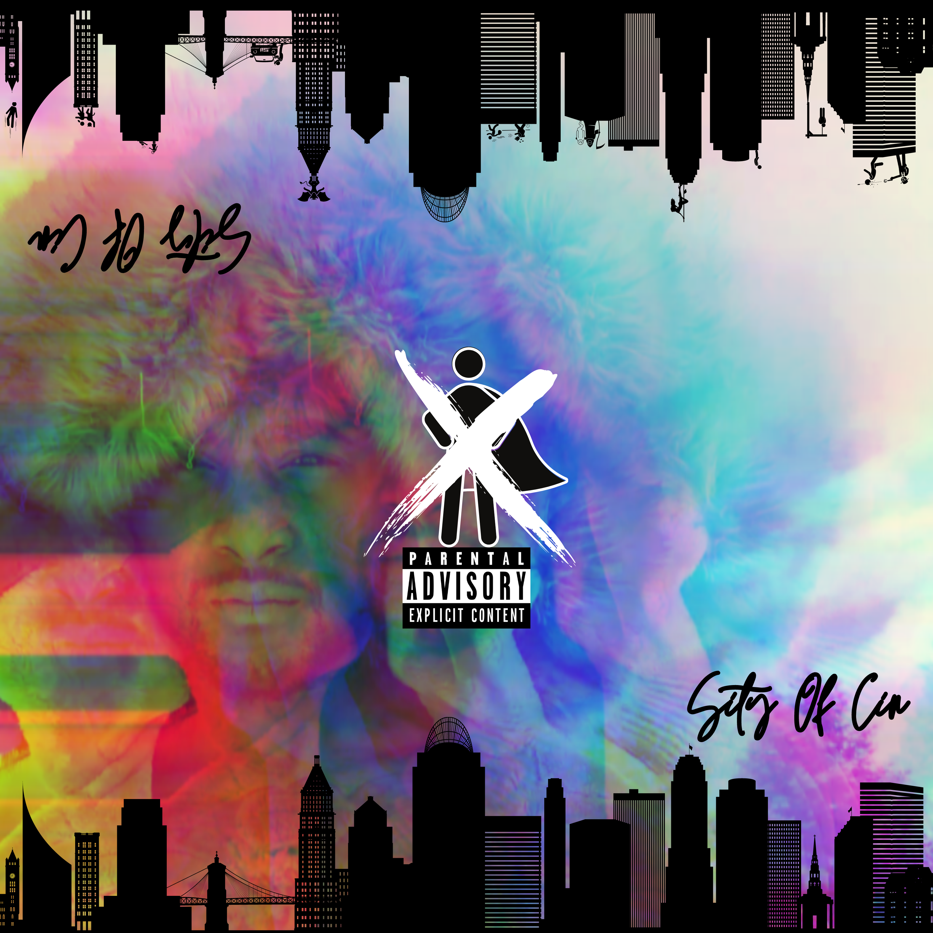Sity Of Cin artwork