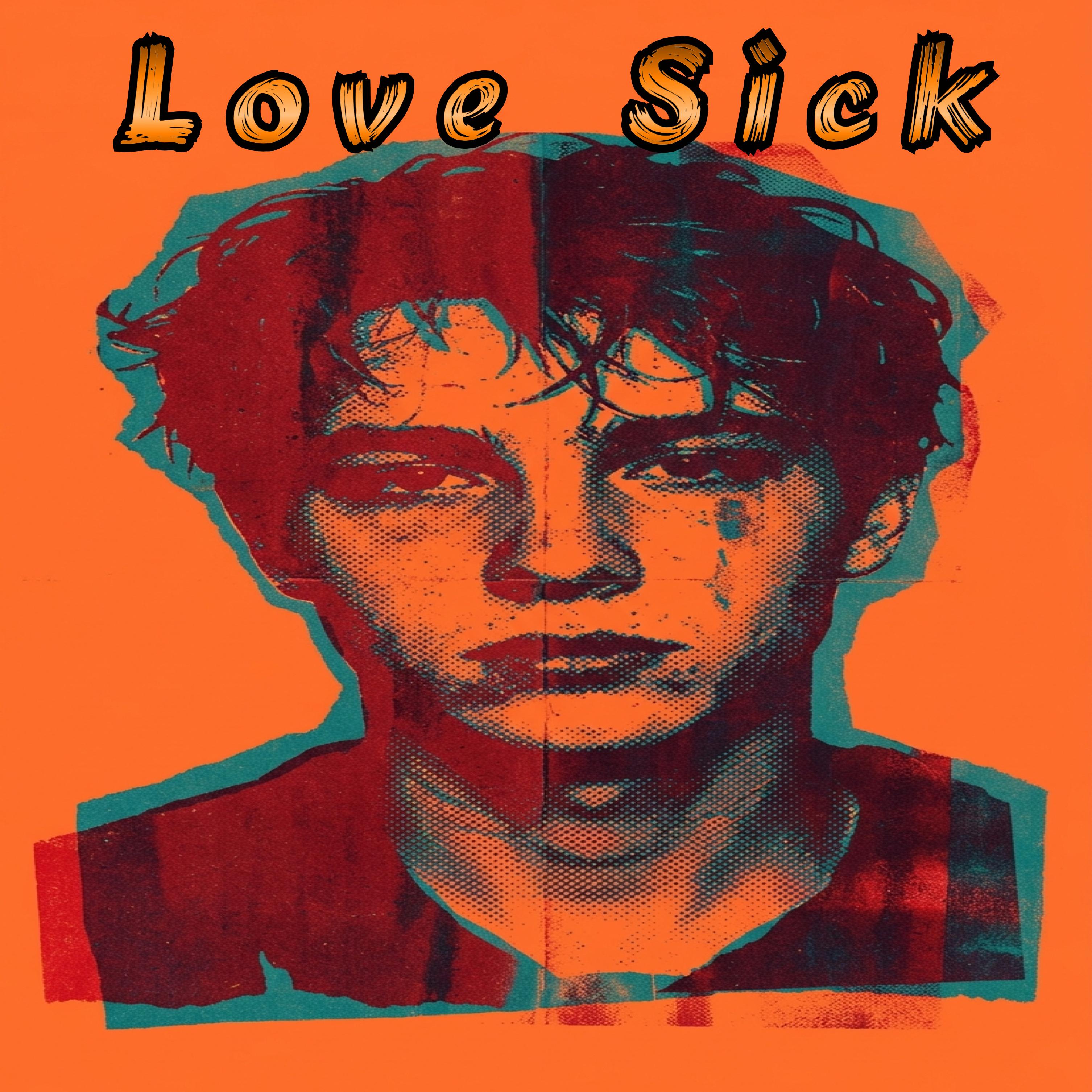 Love Sick artwork