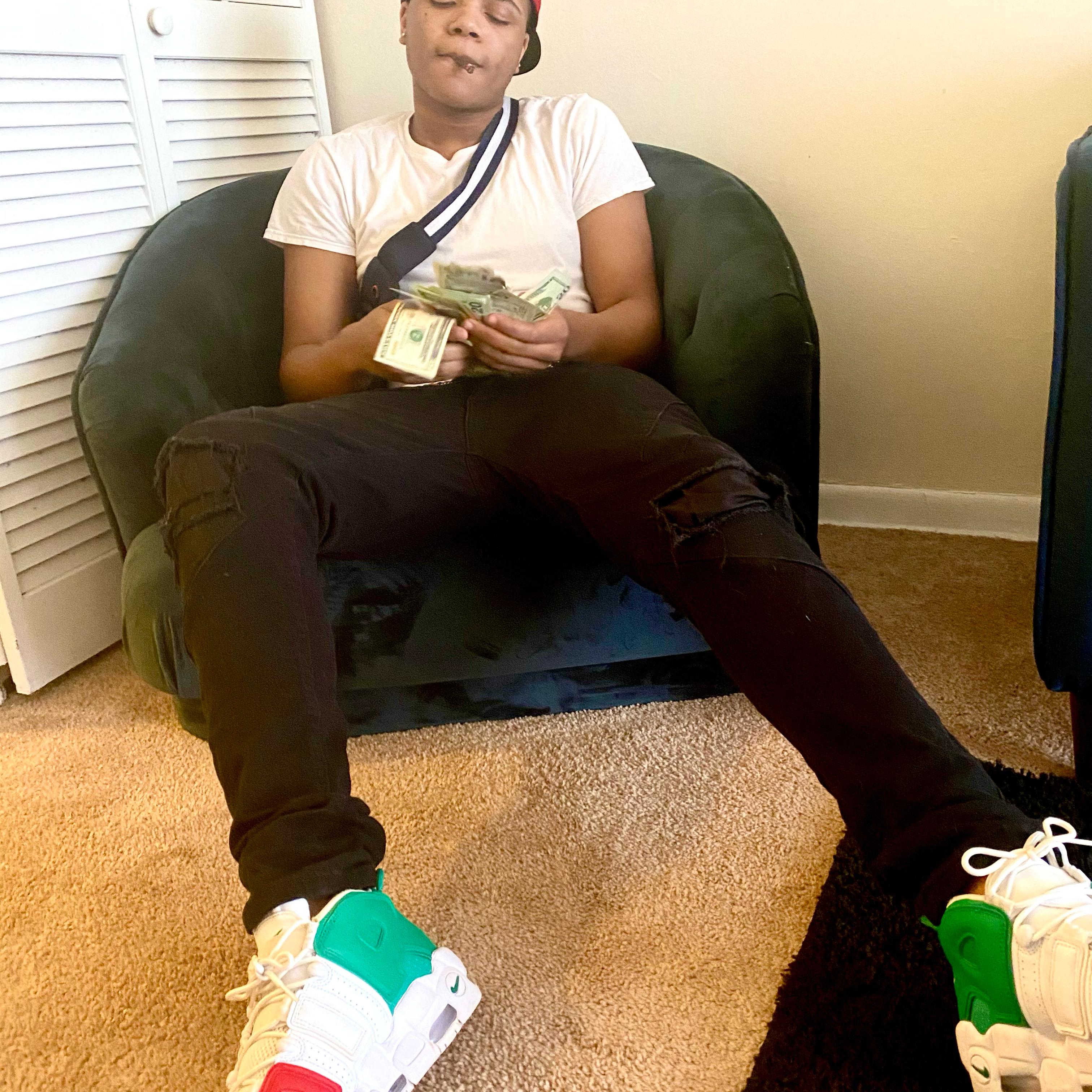 Finessing These Niggas artwork