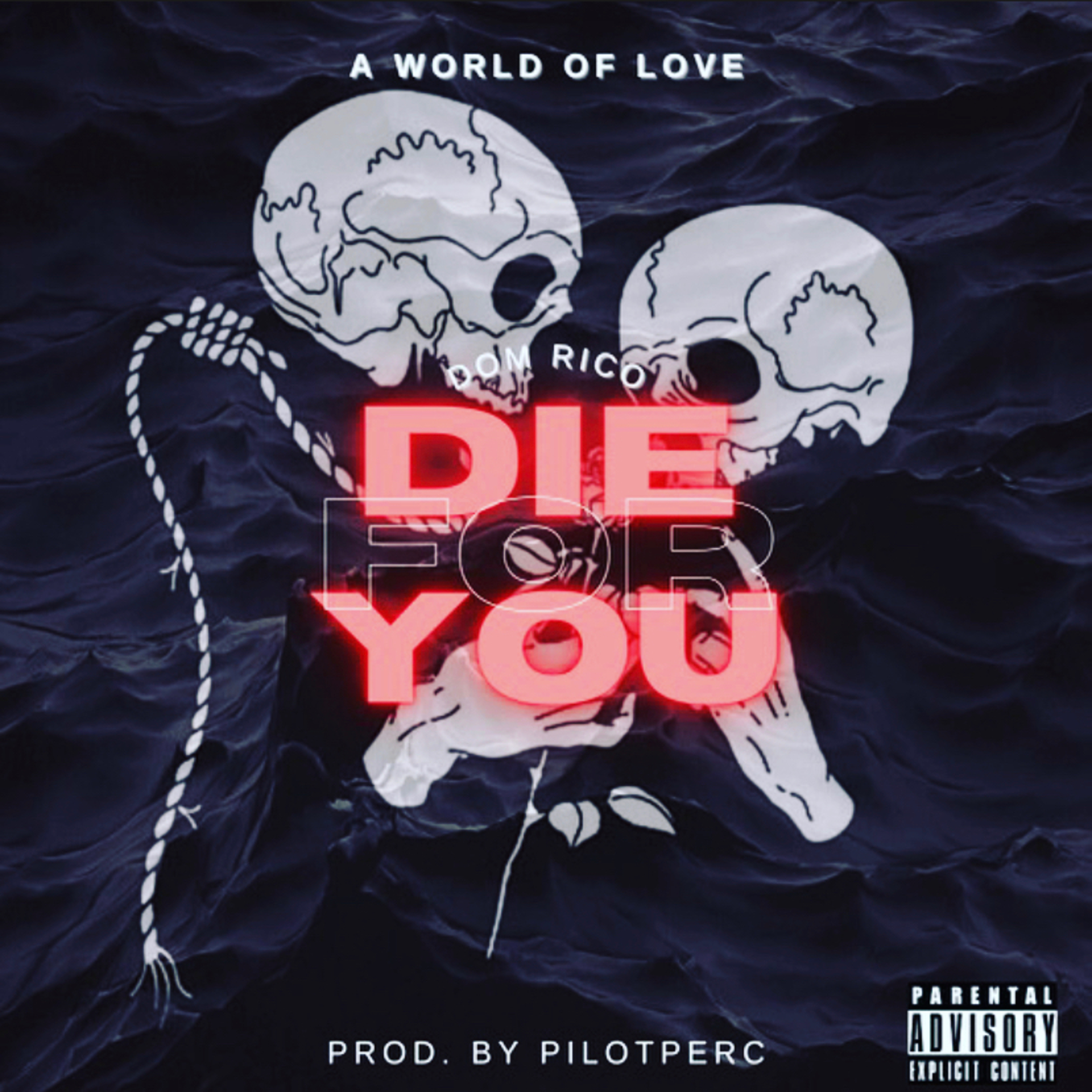 Die For You artwork