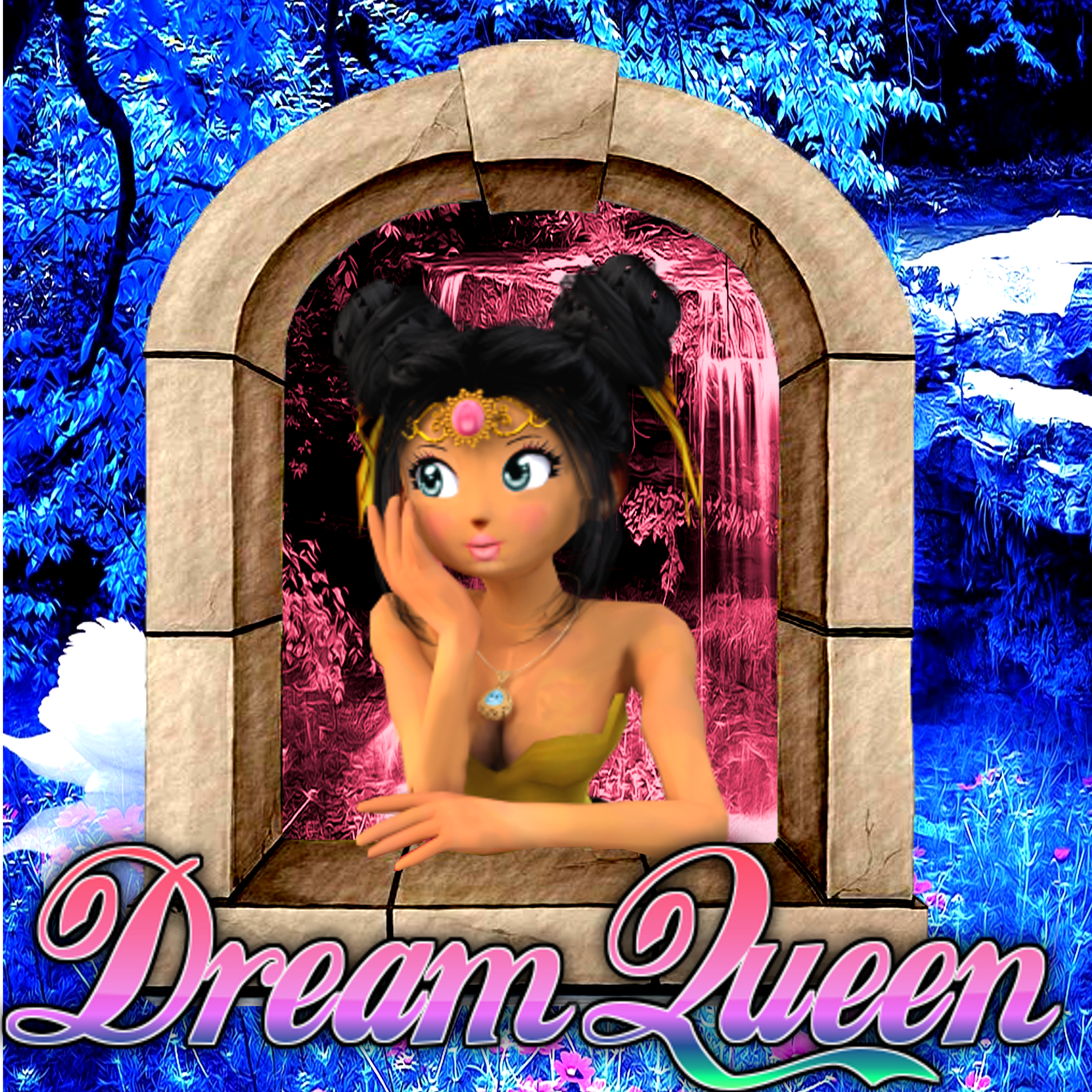 Dream Queen artwork