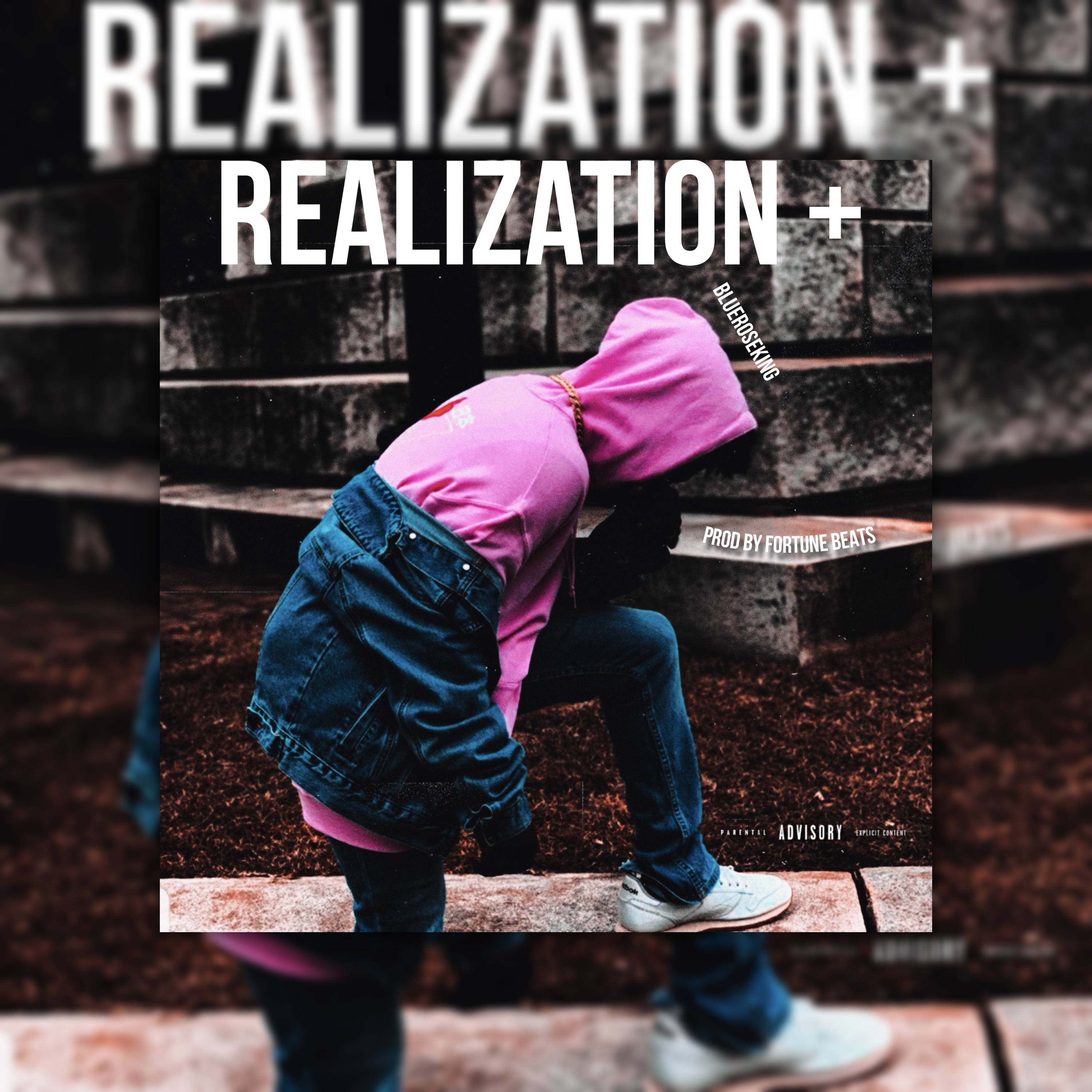 REALIZATION+ artwork