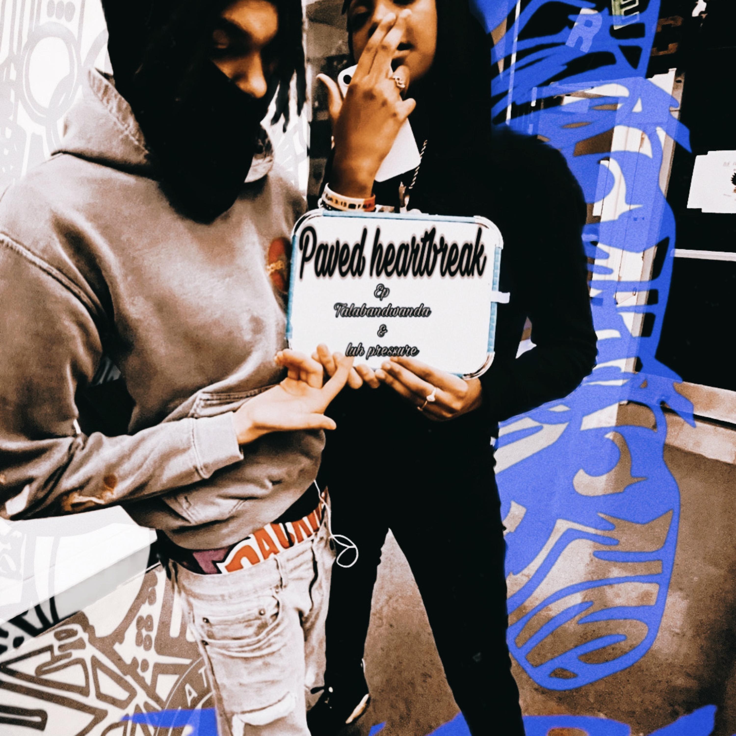 Paved Heartbreak artwork