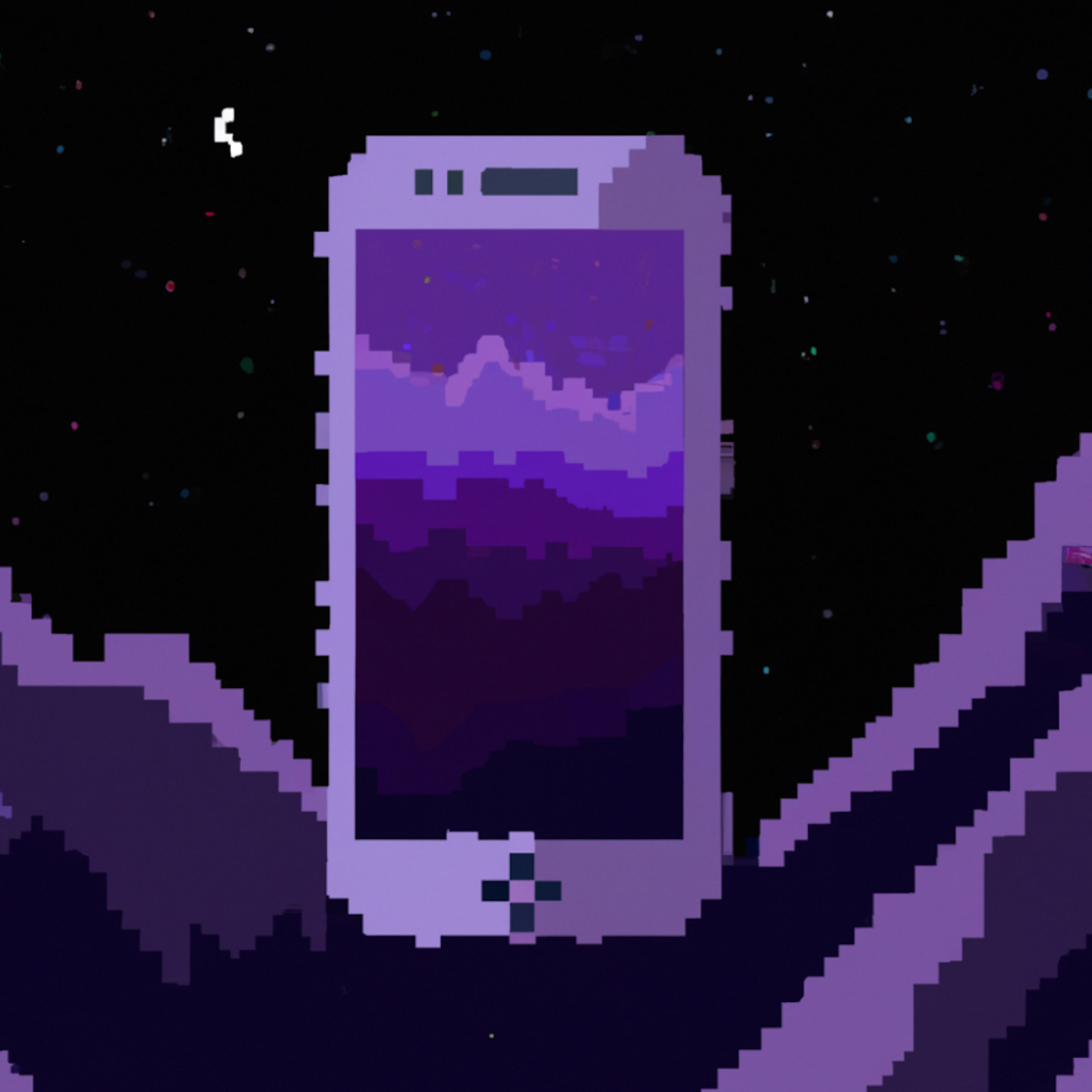 iPhone - iPad Remix artwork