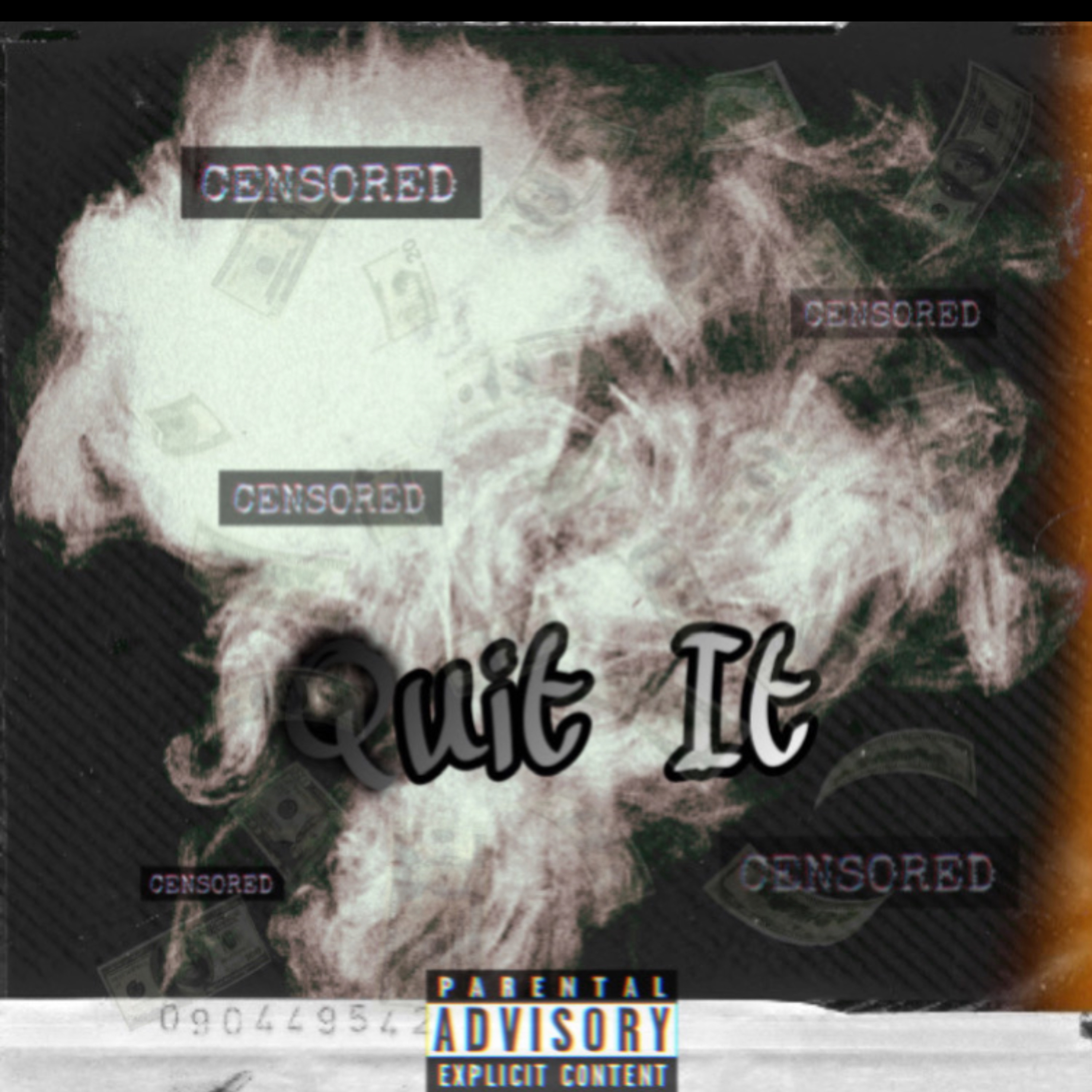 Quit It by SFN Mauzy cover art