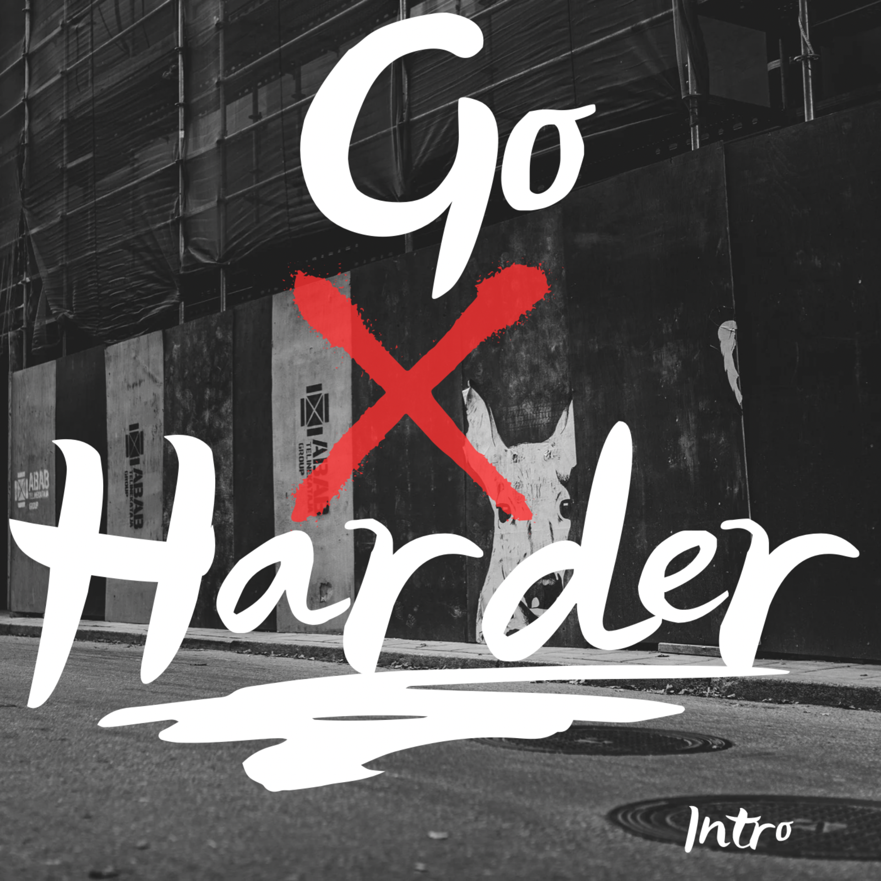 Go Harder artwork