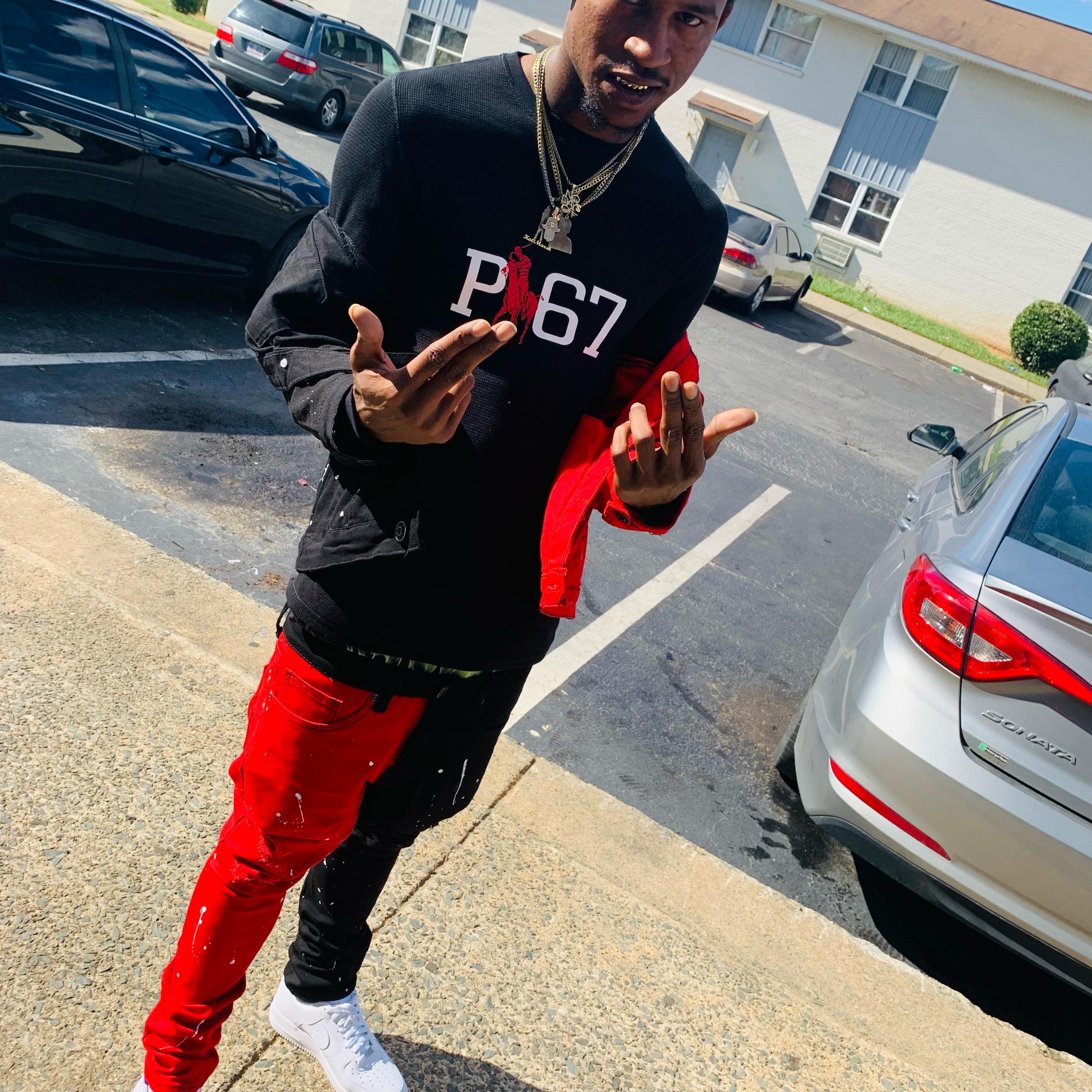 Real Trap Nigga artwork