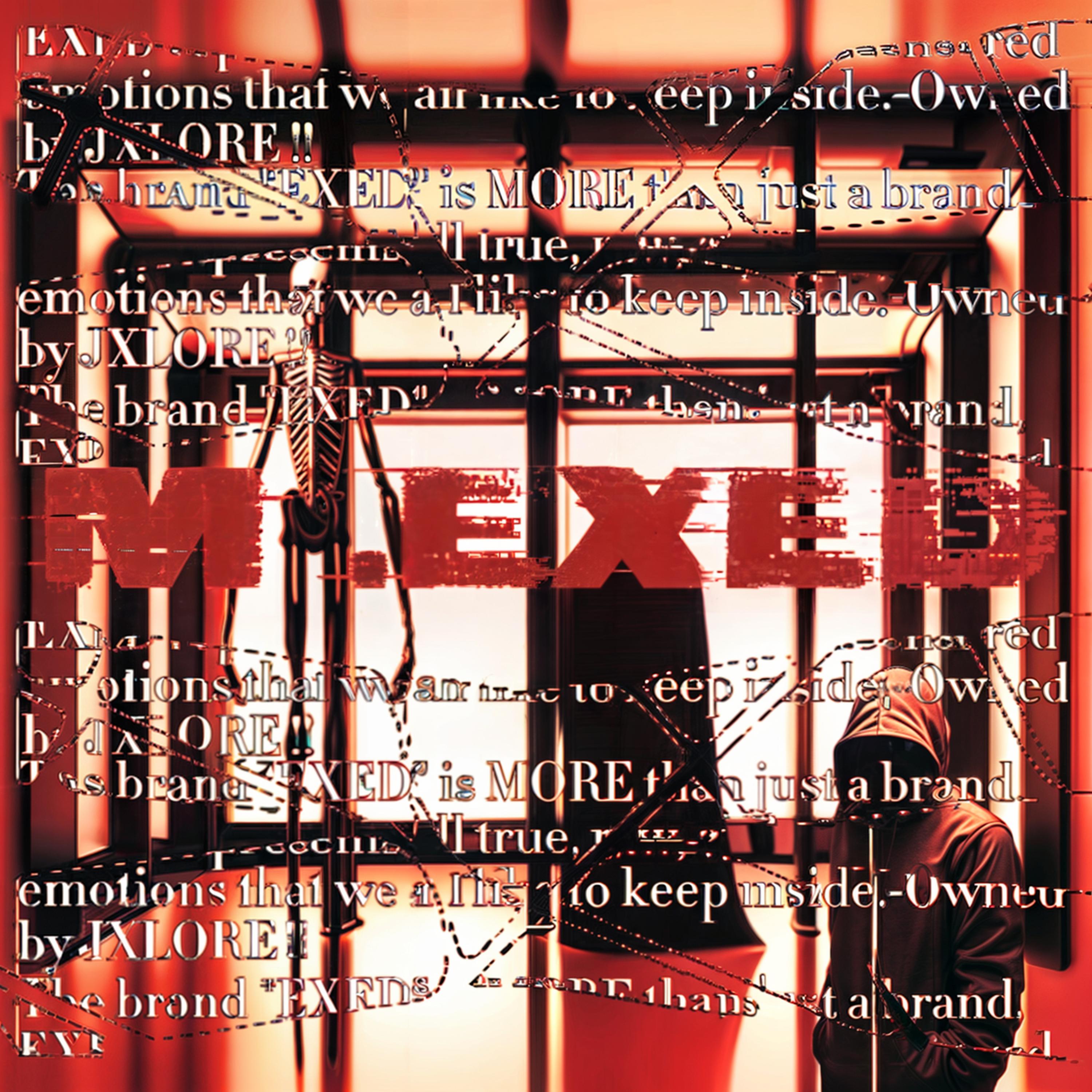 Mr.EXED artwork