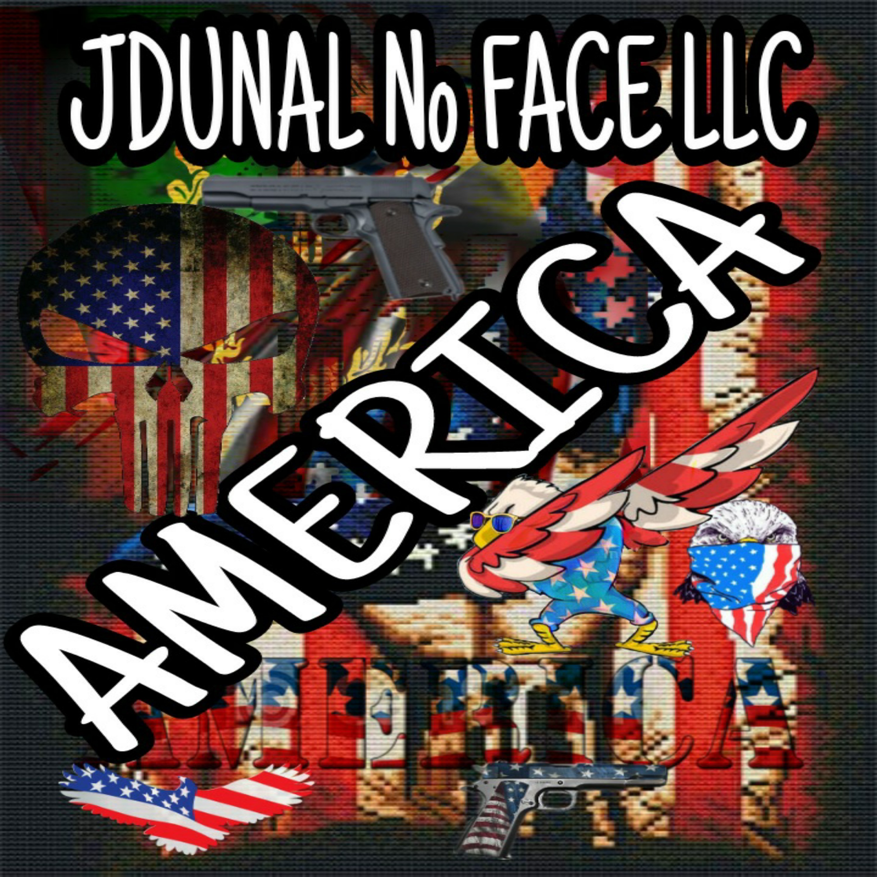 America artwork