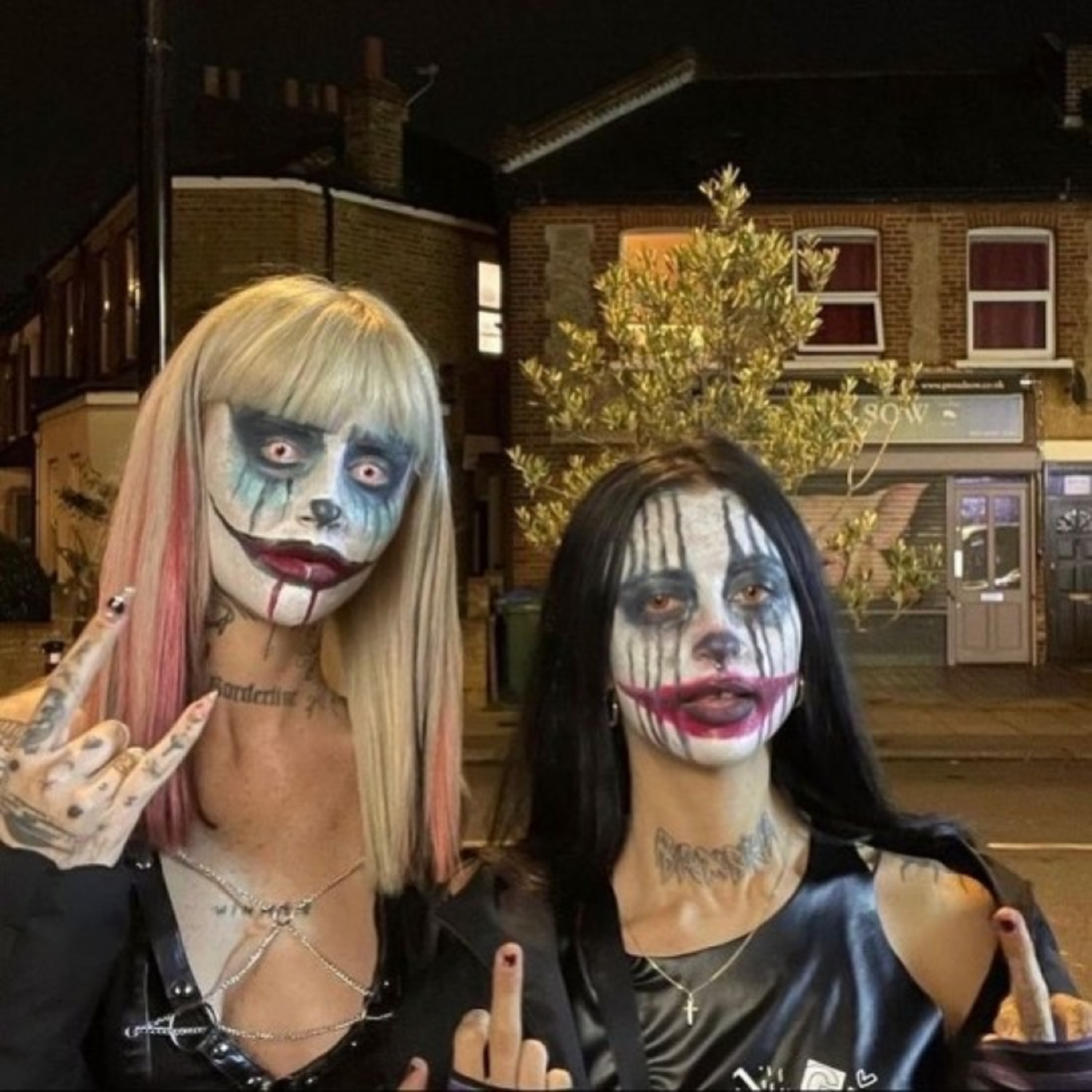 Halloween Freestryle artwork