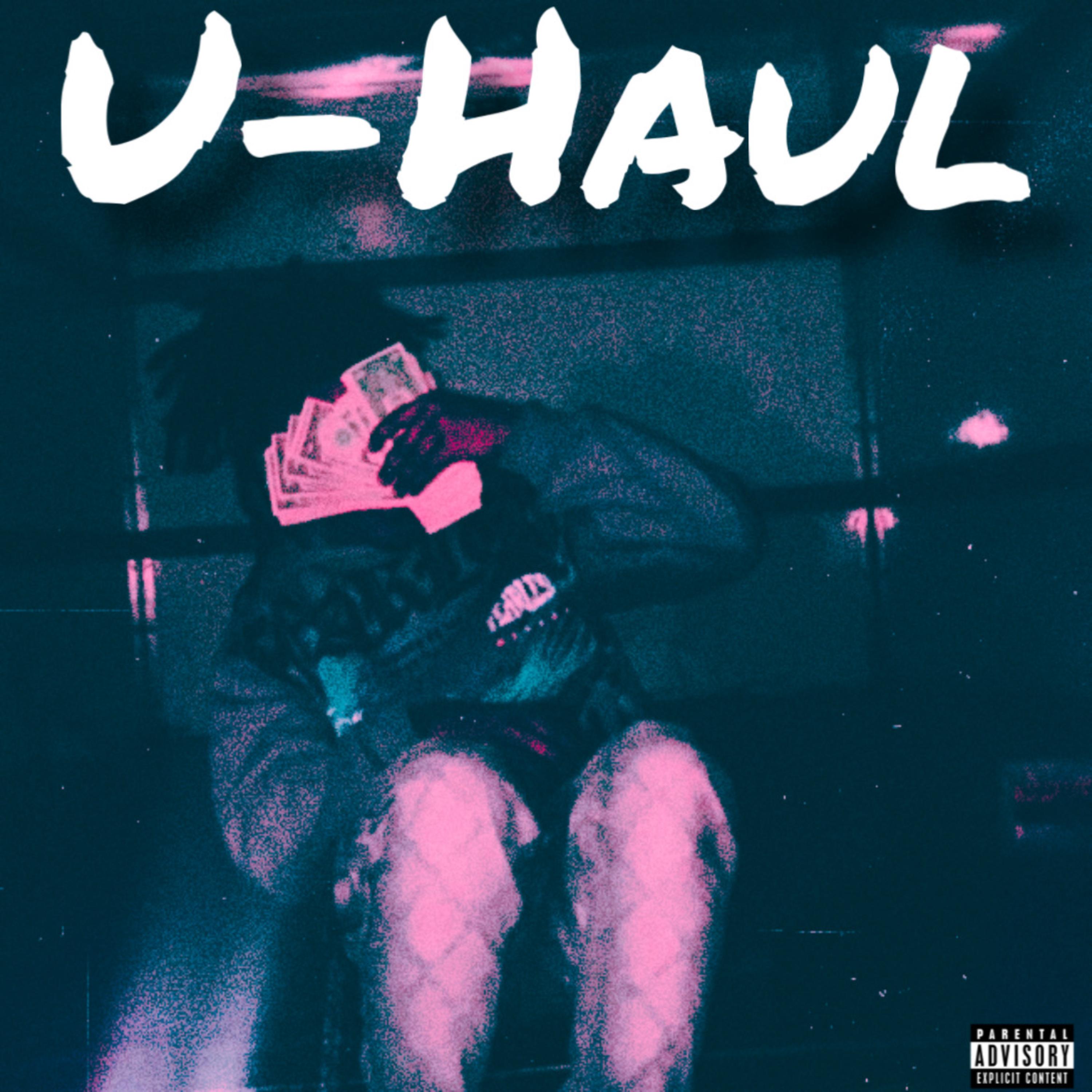 U-Haul artwork