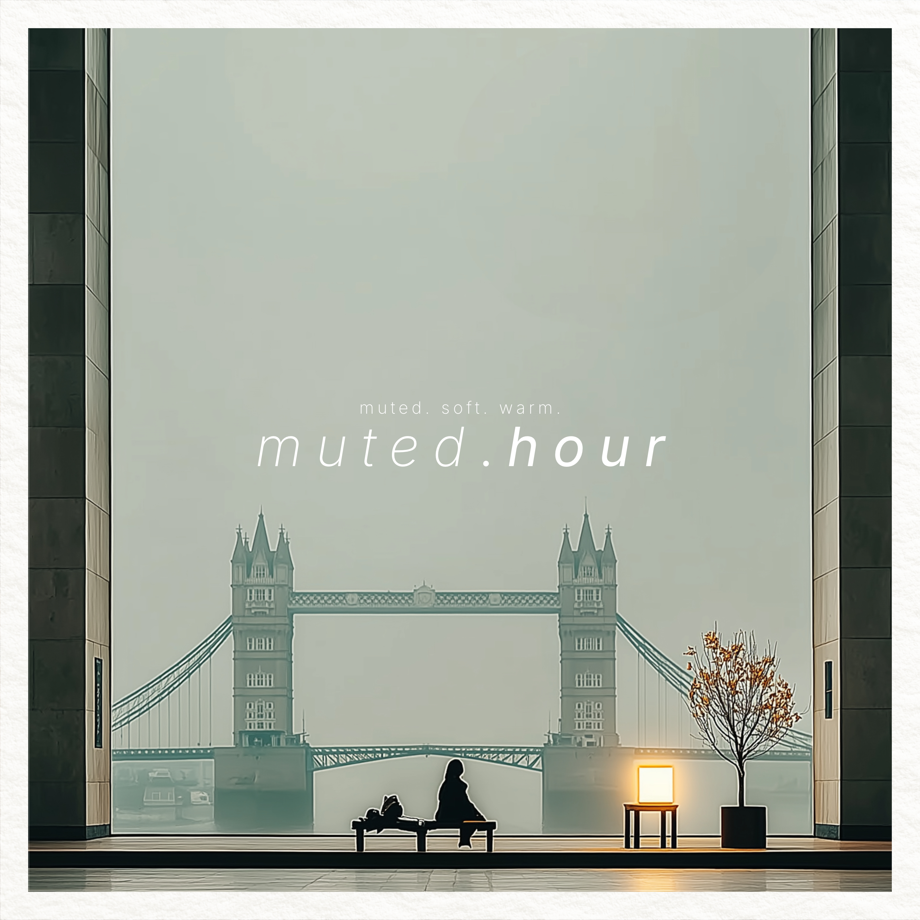 The First Cool Morning by muted hour cover art