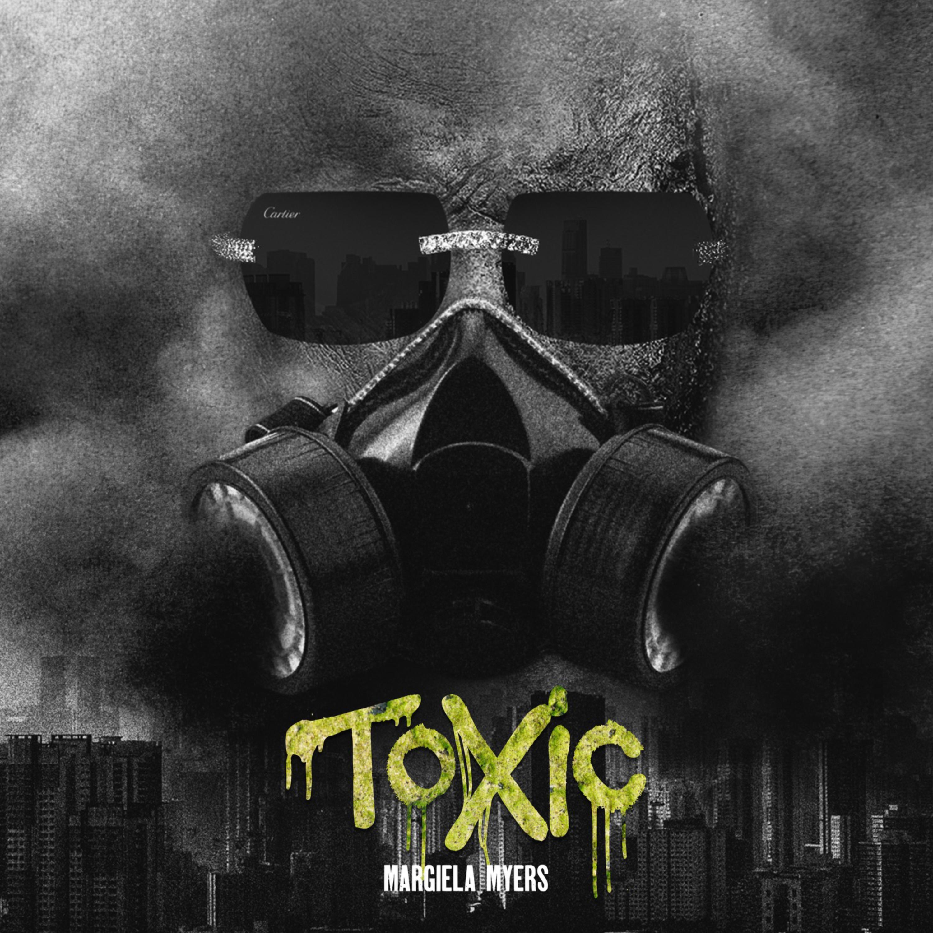 Toxic artwork