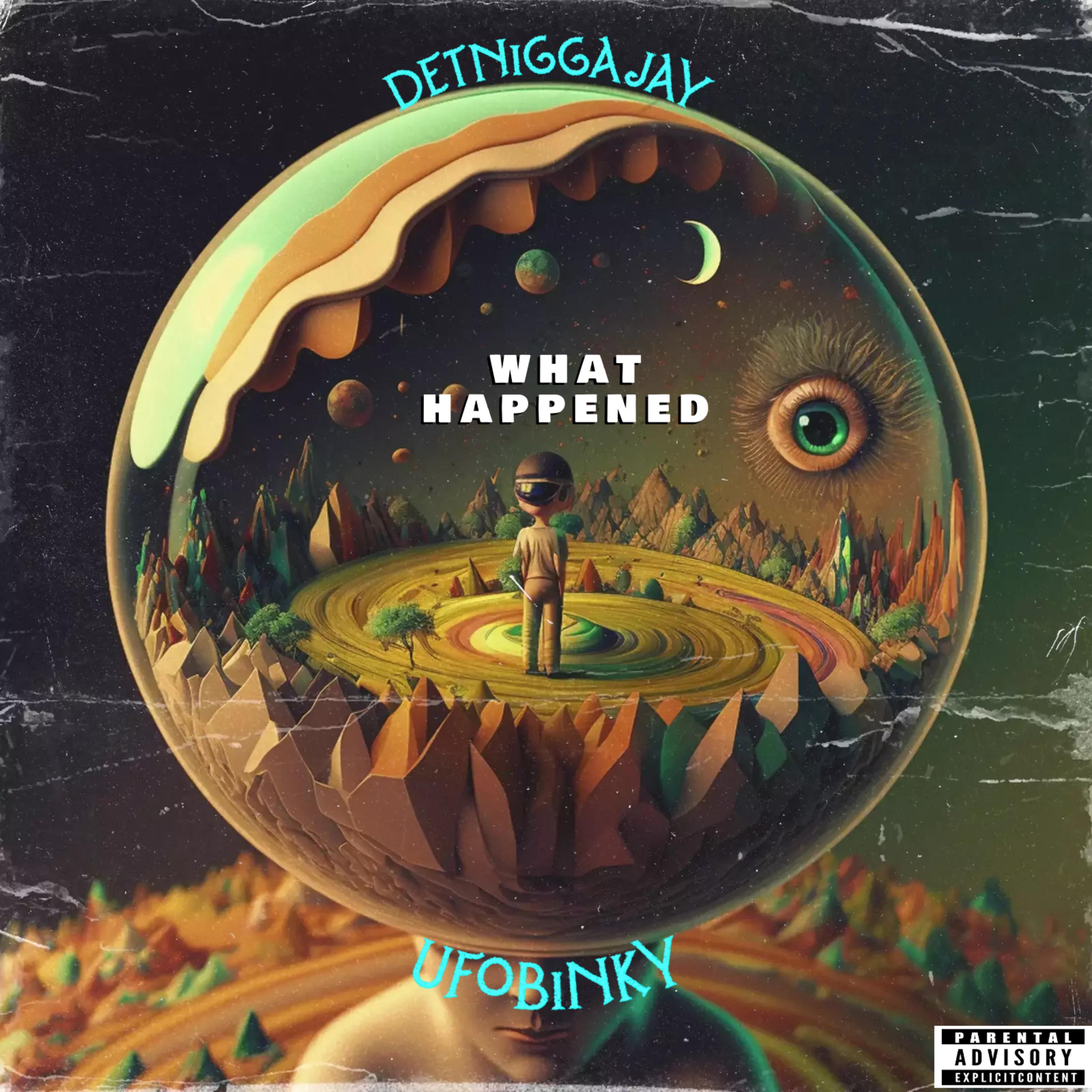 Whathappened artwork