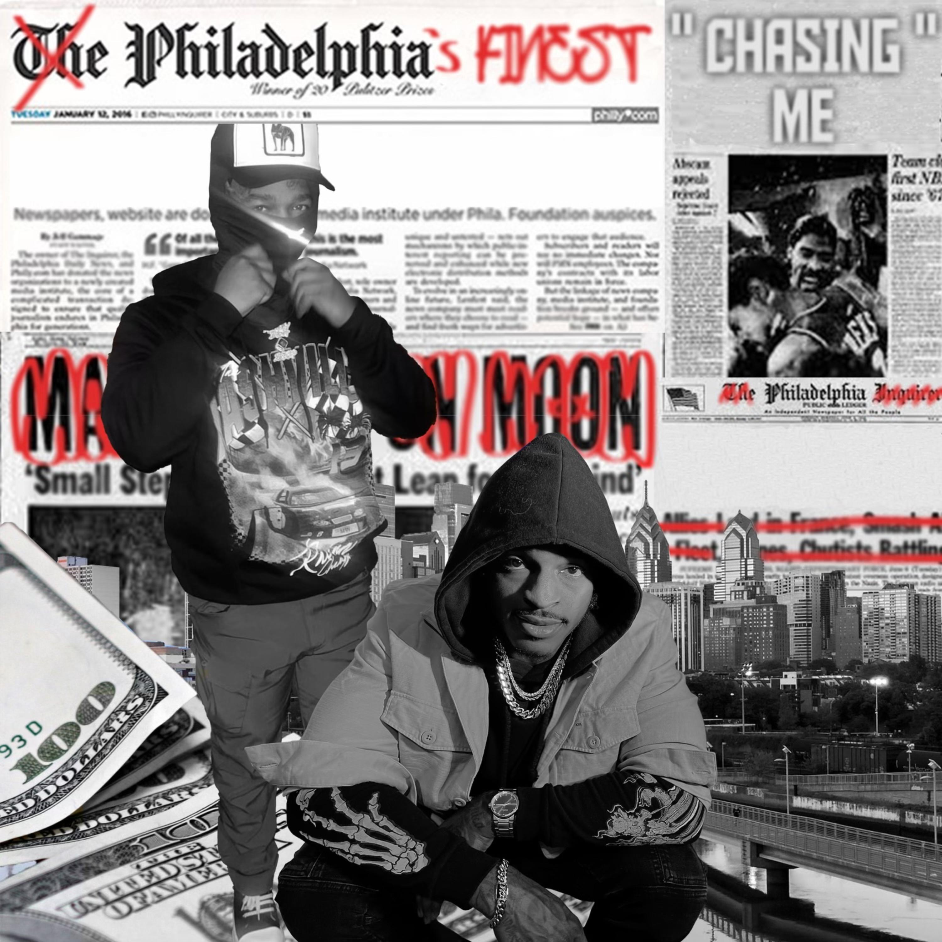 Chasing Me artwork