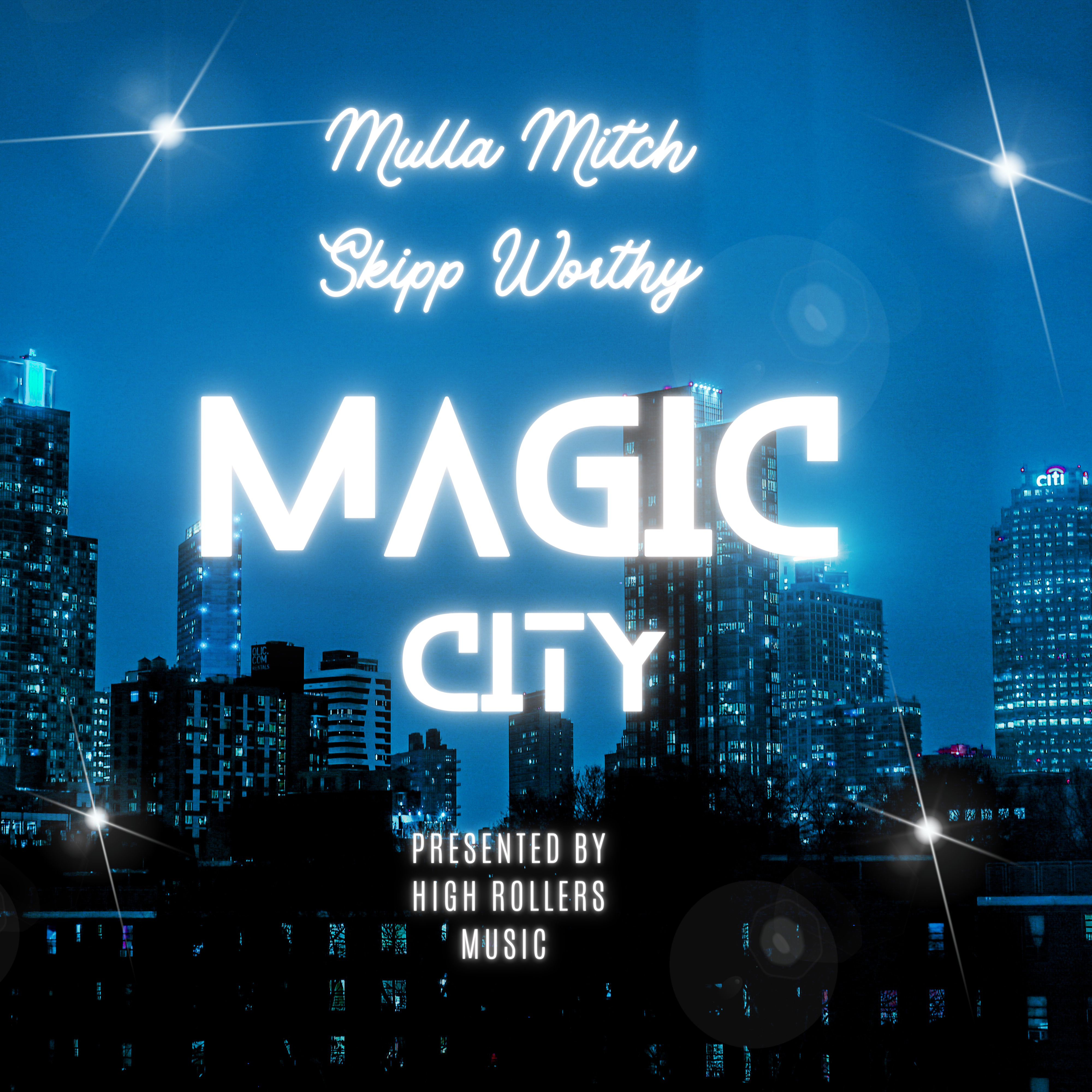 Magic City artwork