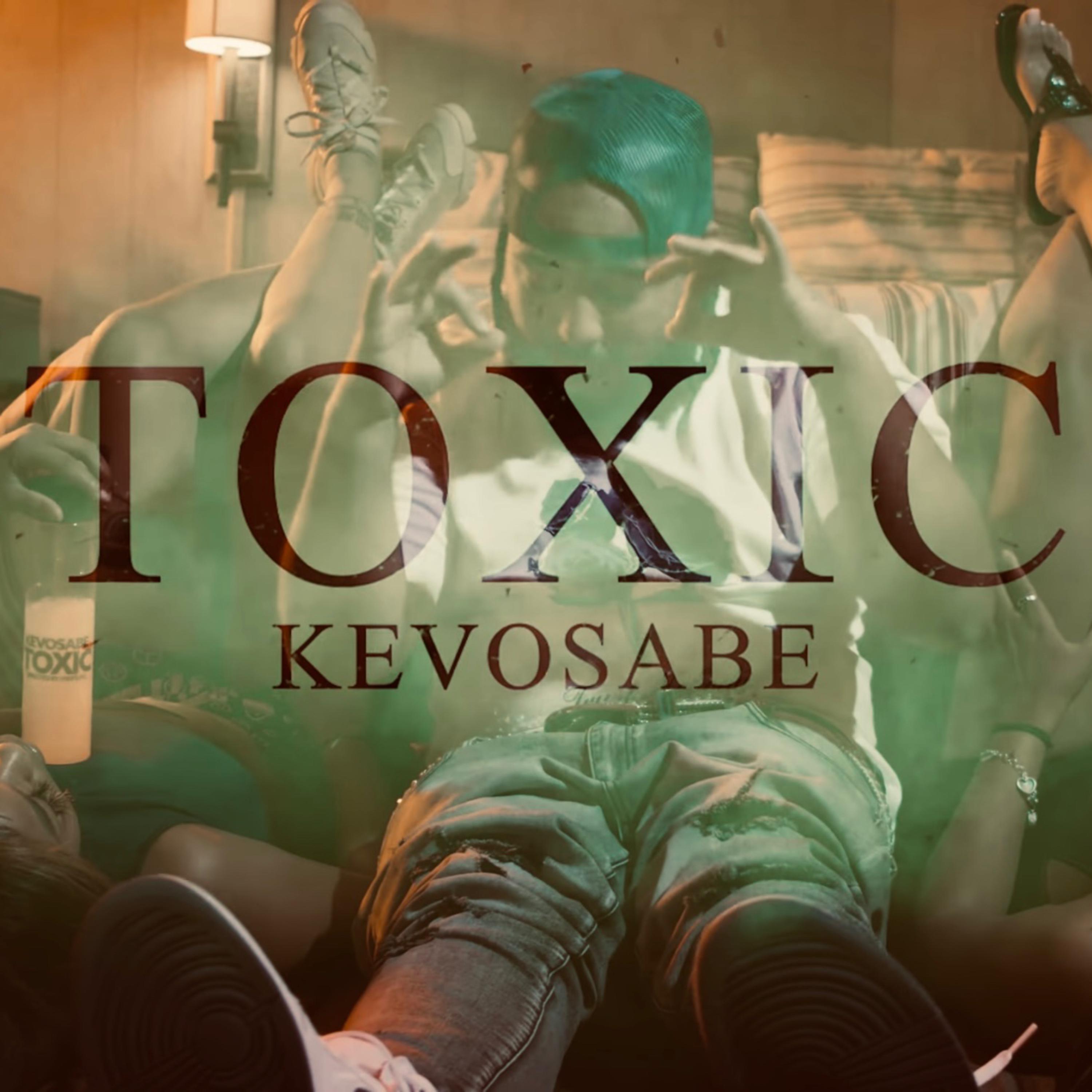 Toxic artwork
