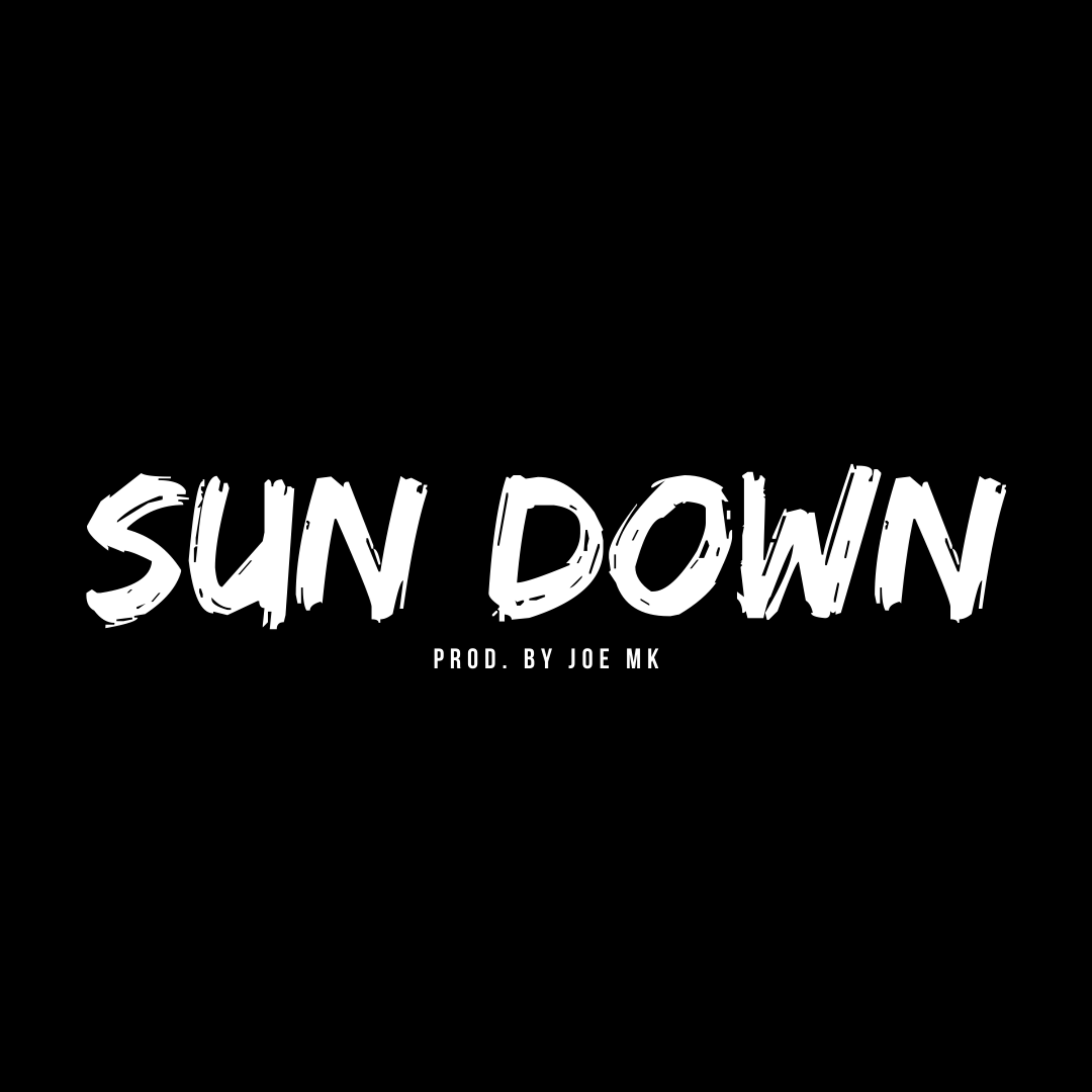 Sun Down artwork