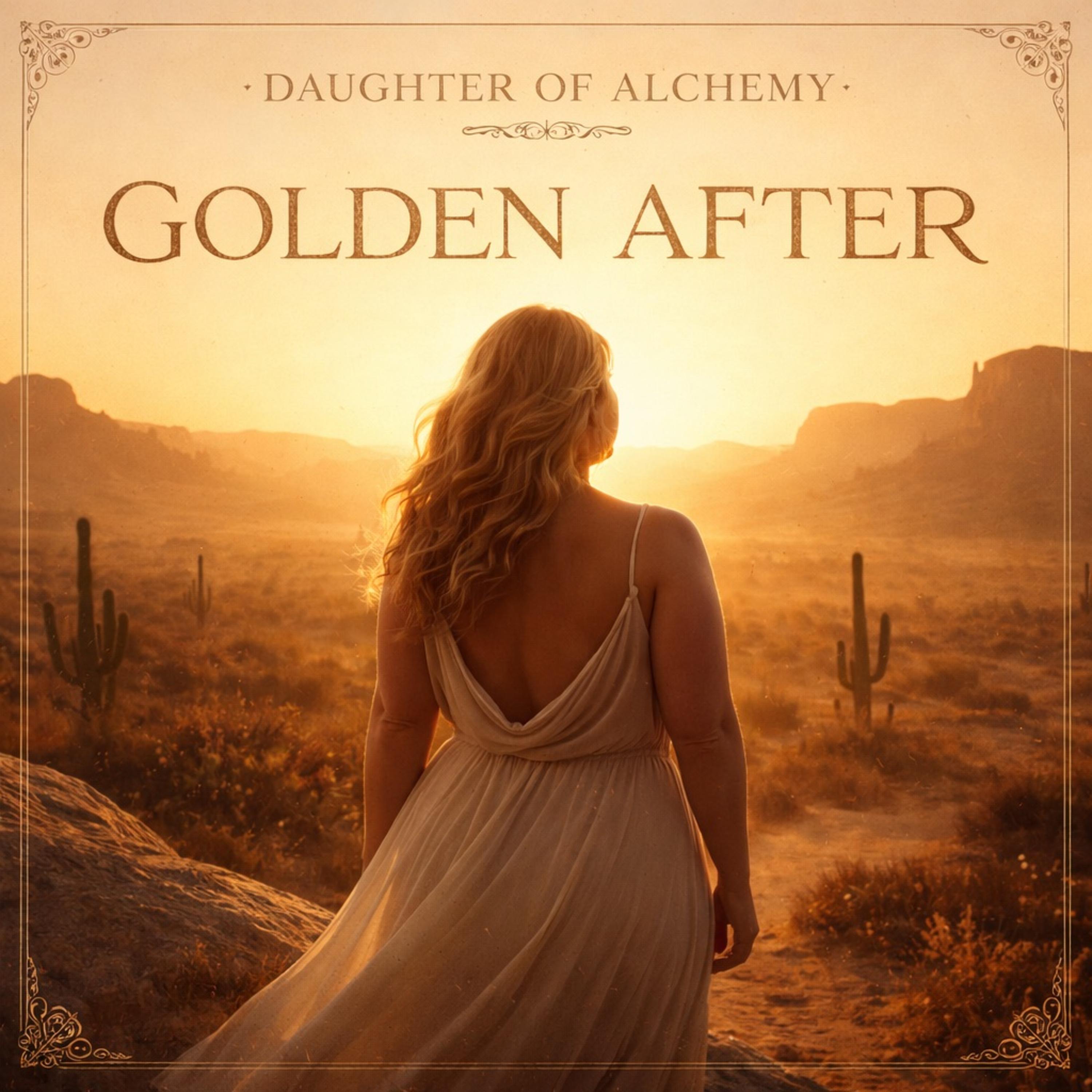The Golden After artwork