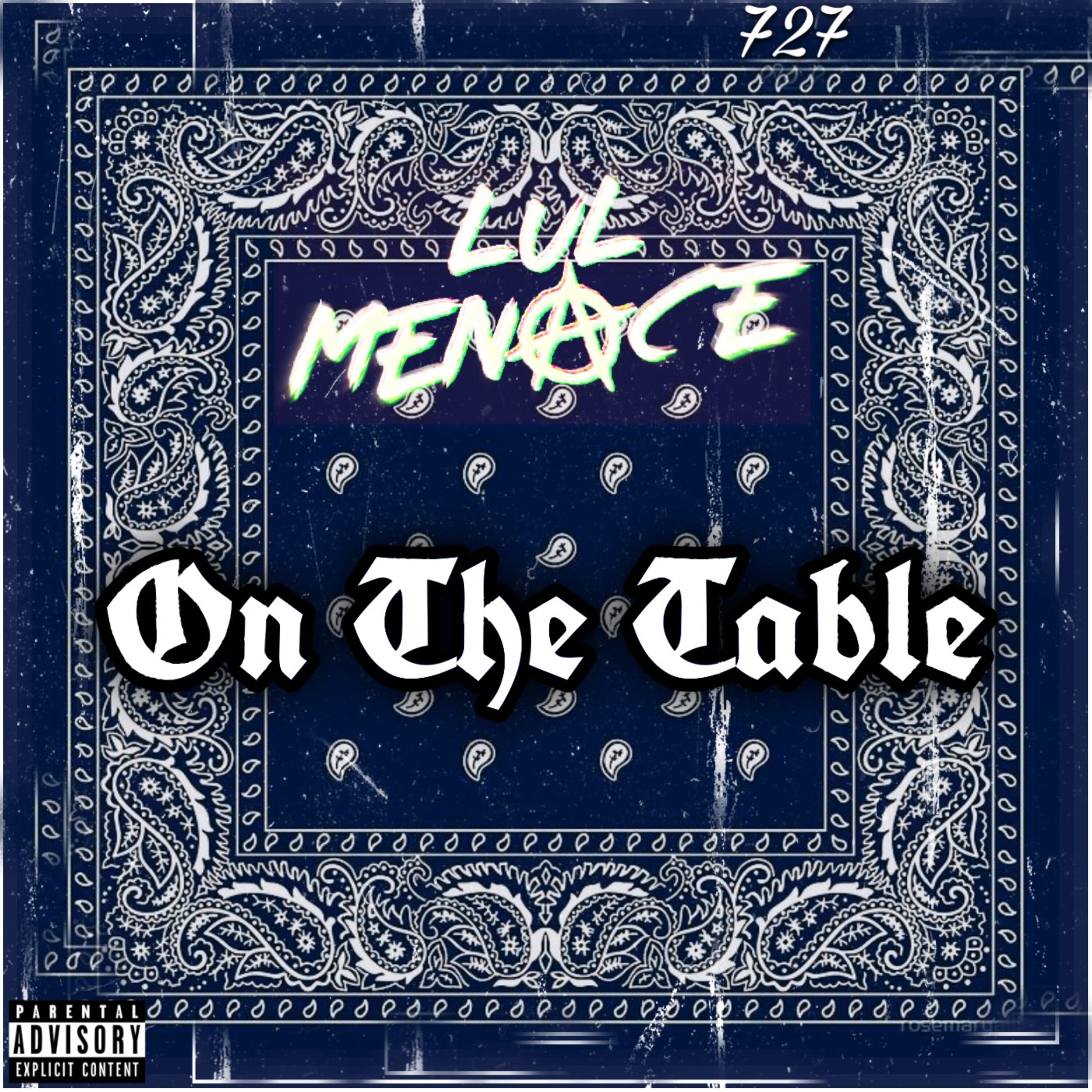 On The Table artwork