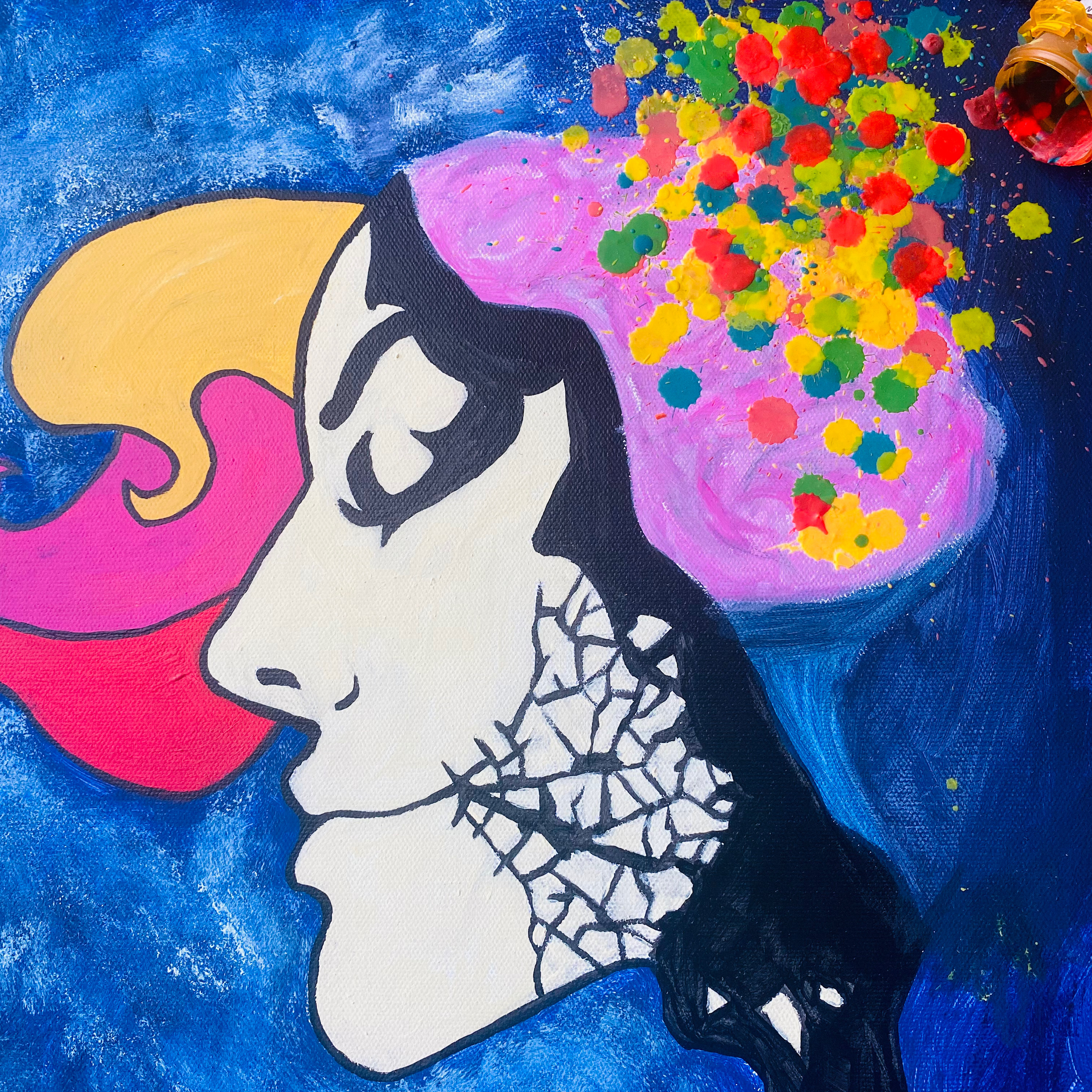 Preach My Mind artwork