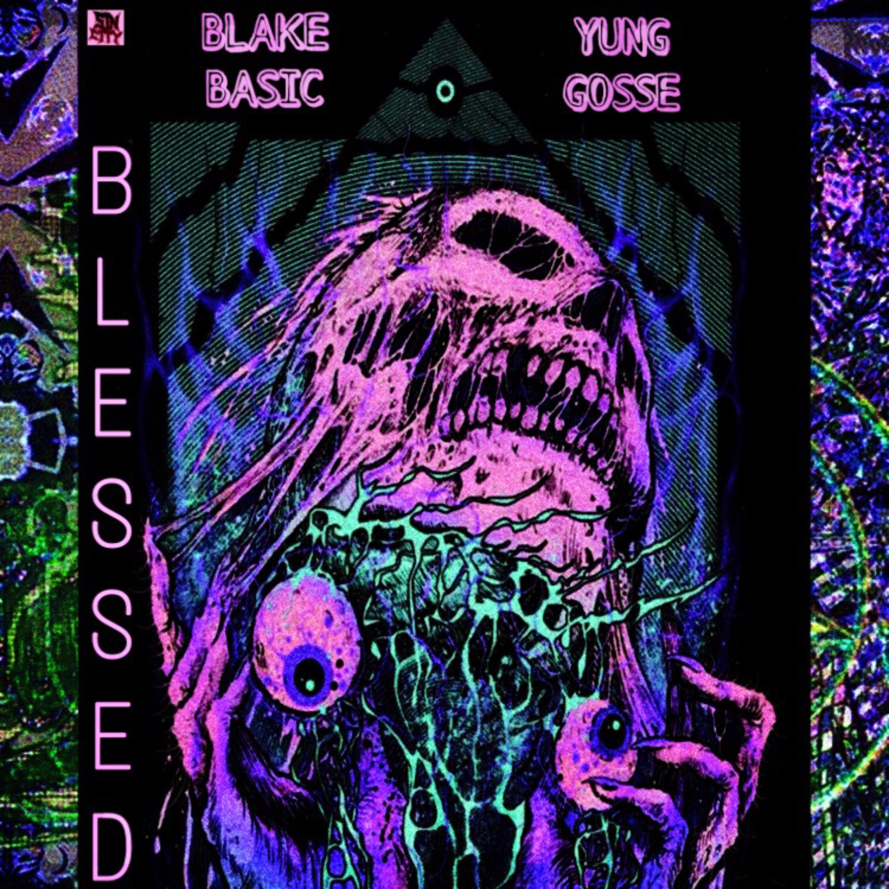 Blessed artwork