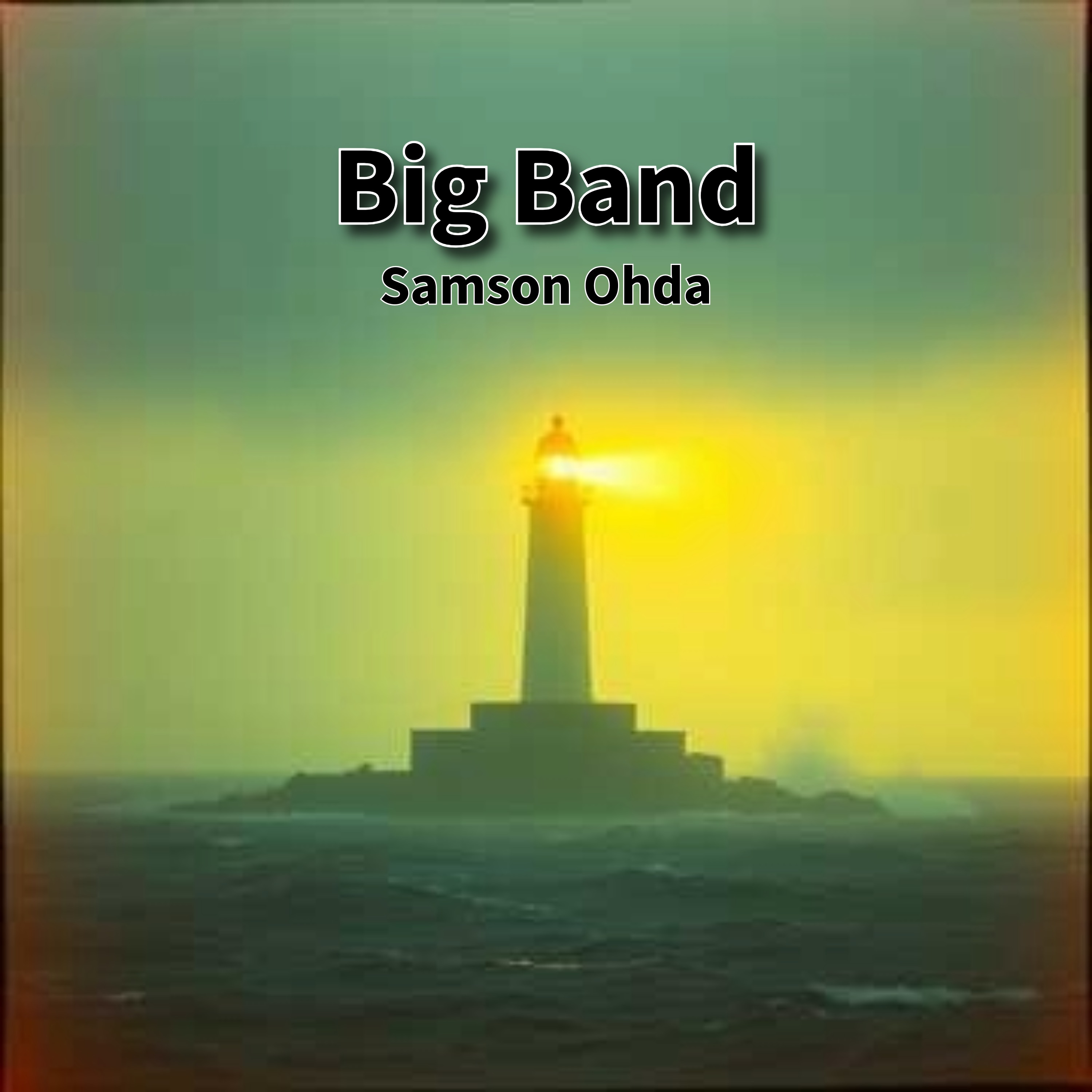 Big Band Vol 4 artwork