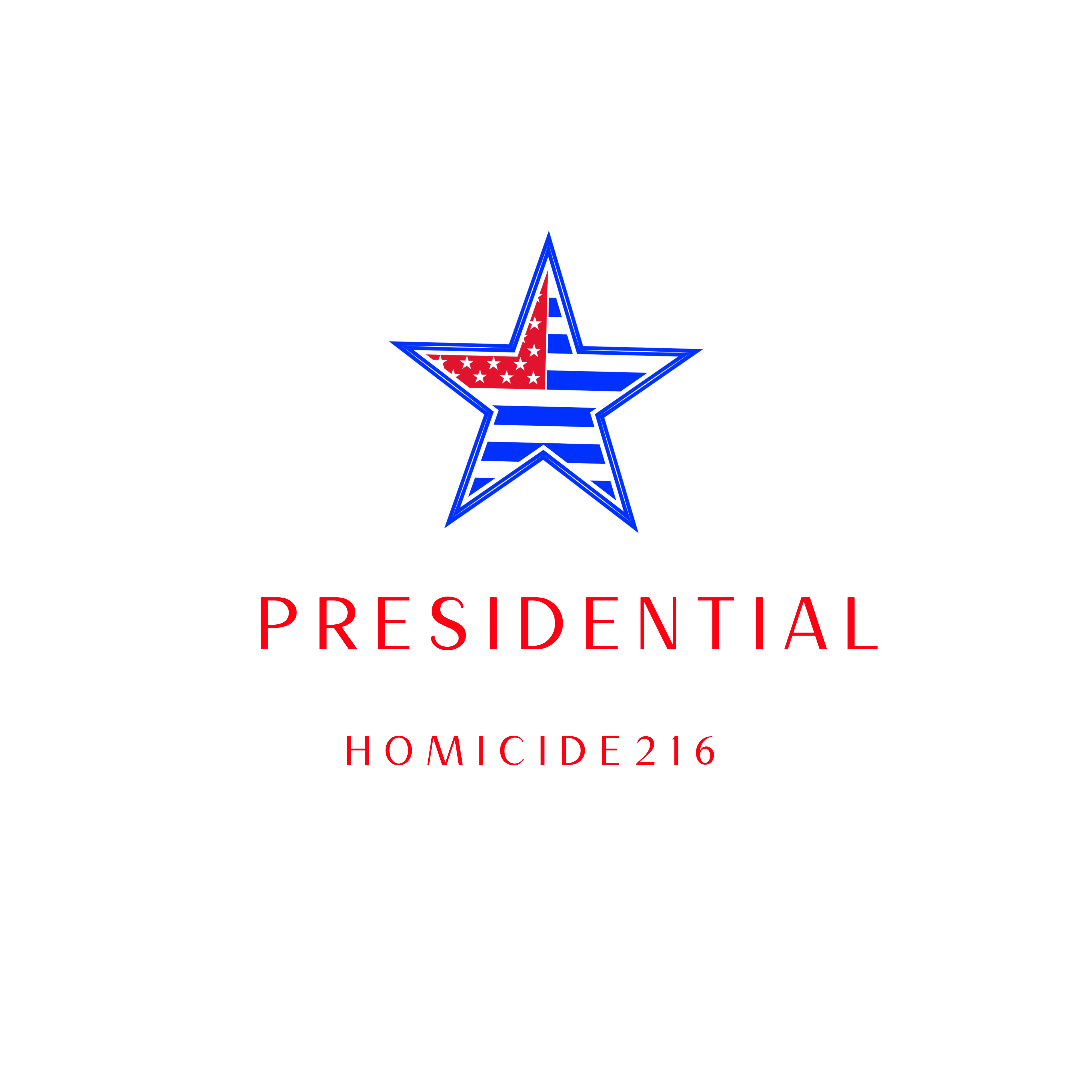 Presidential by Homicide216 cover art