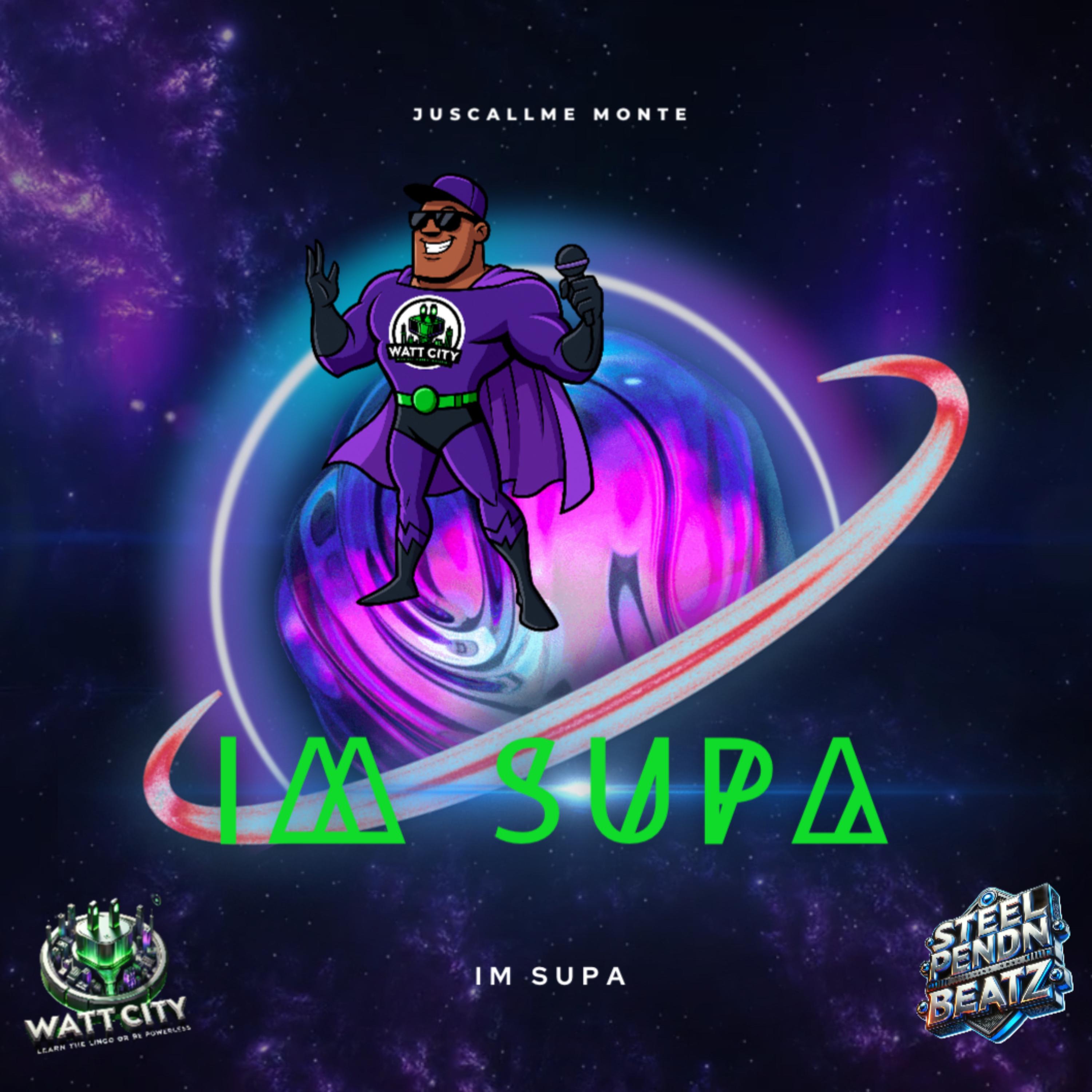 IM SUPA artwork