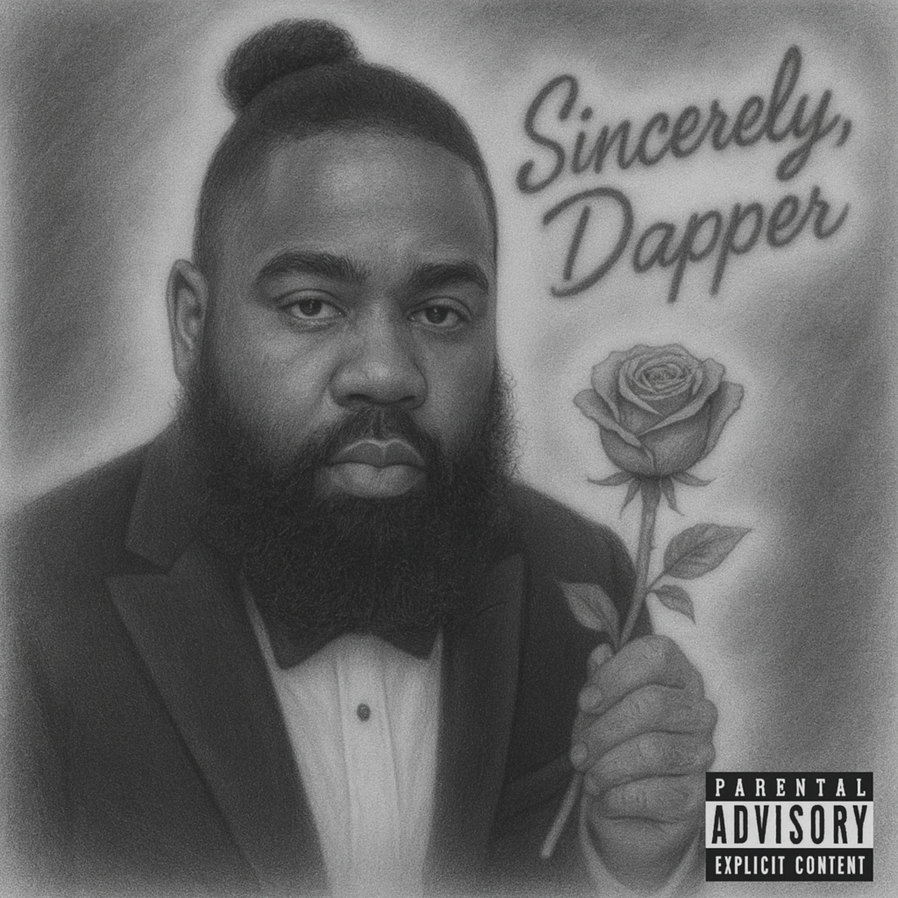 Sincerely, Dapper artwork