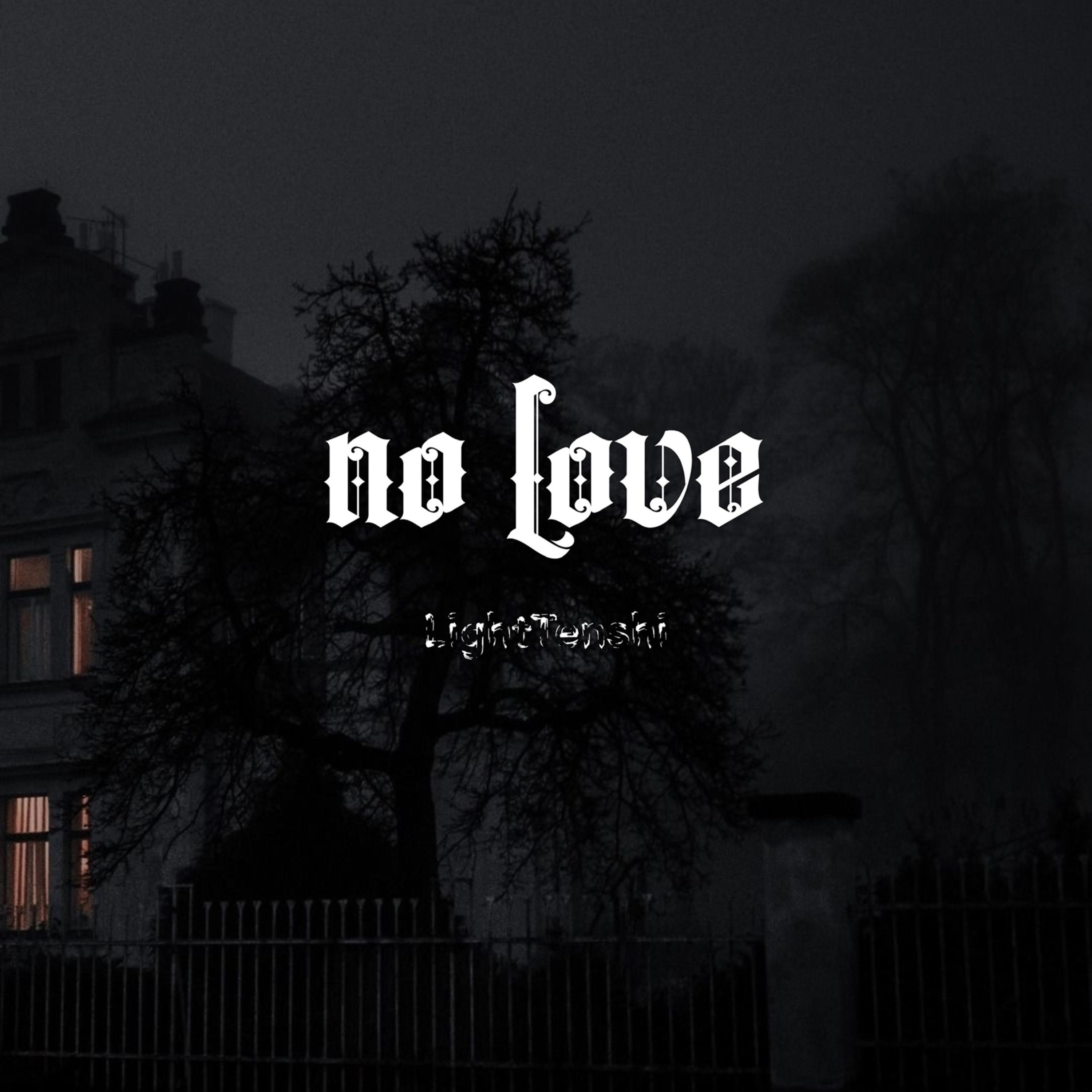 no love artwork