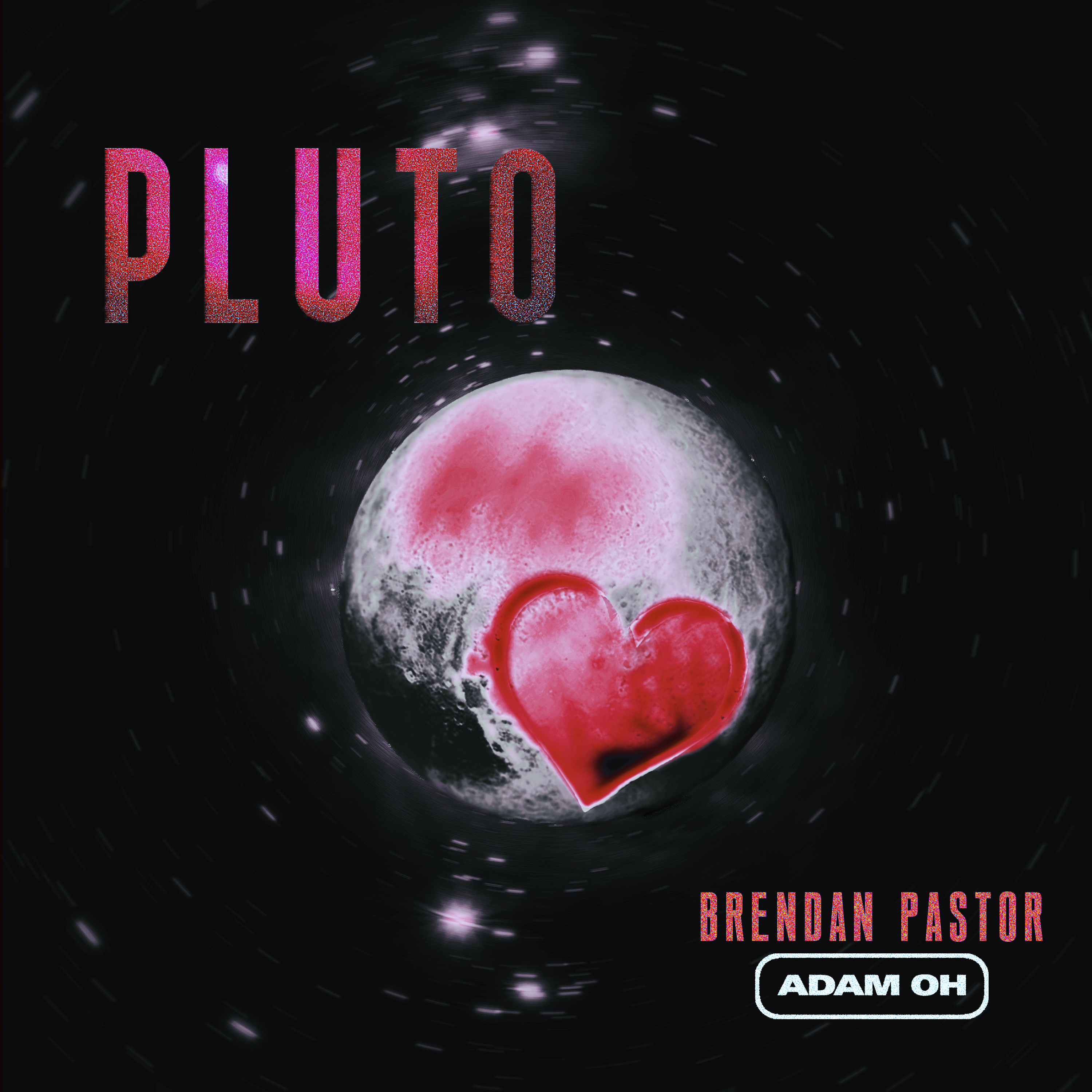 PLUTO artwork