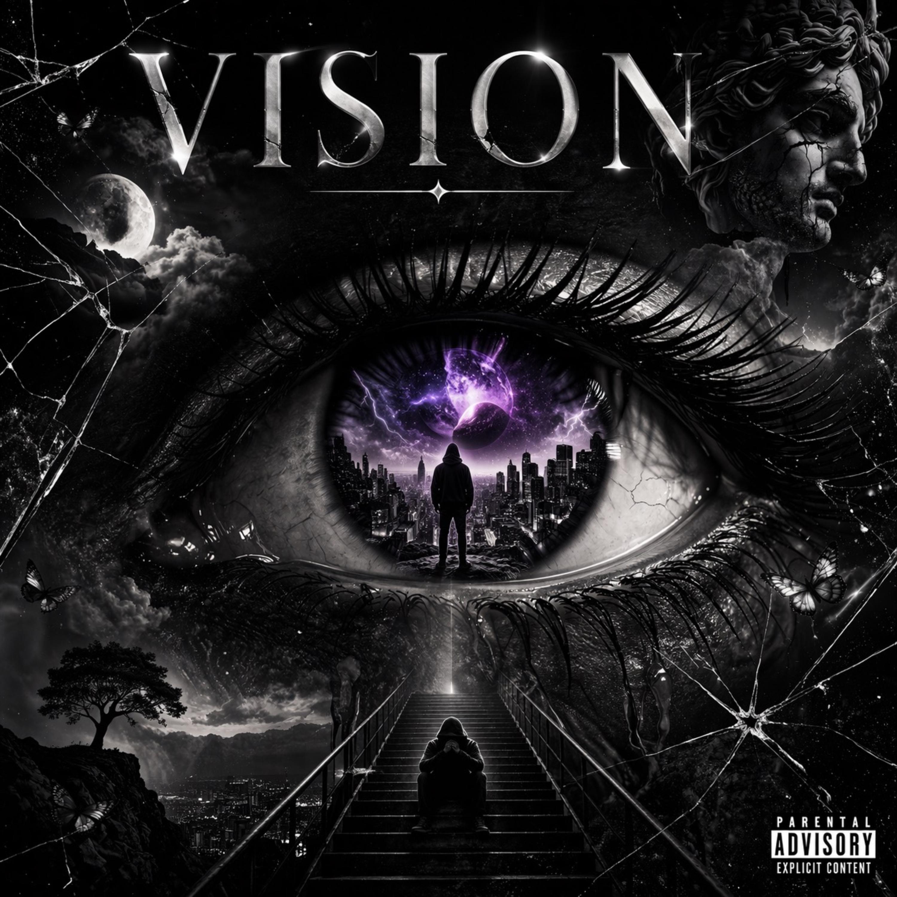 Vision artwork