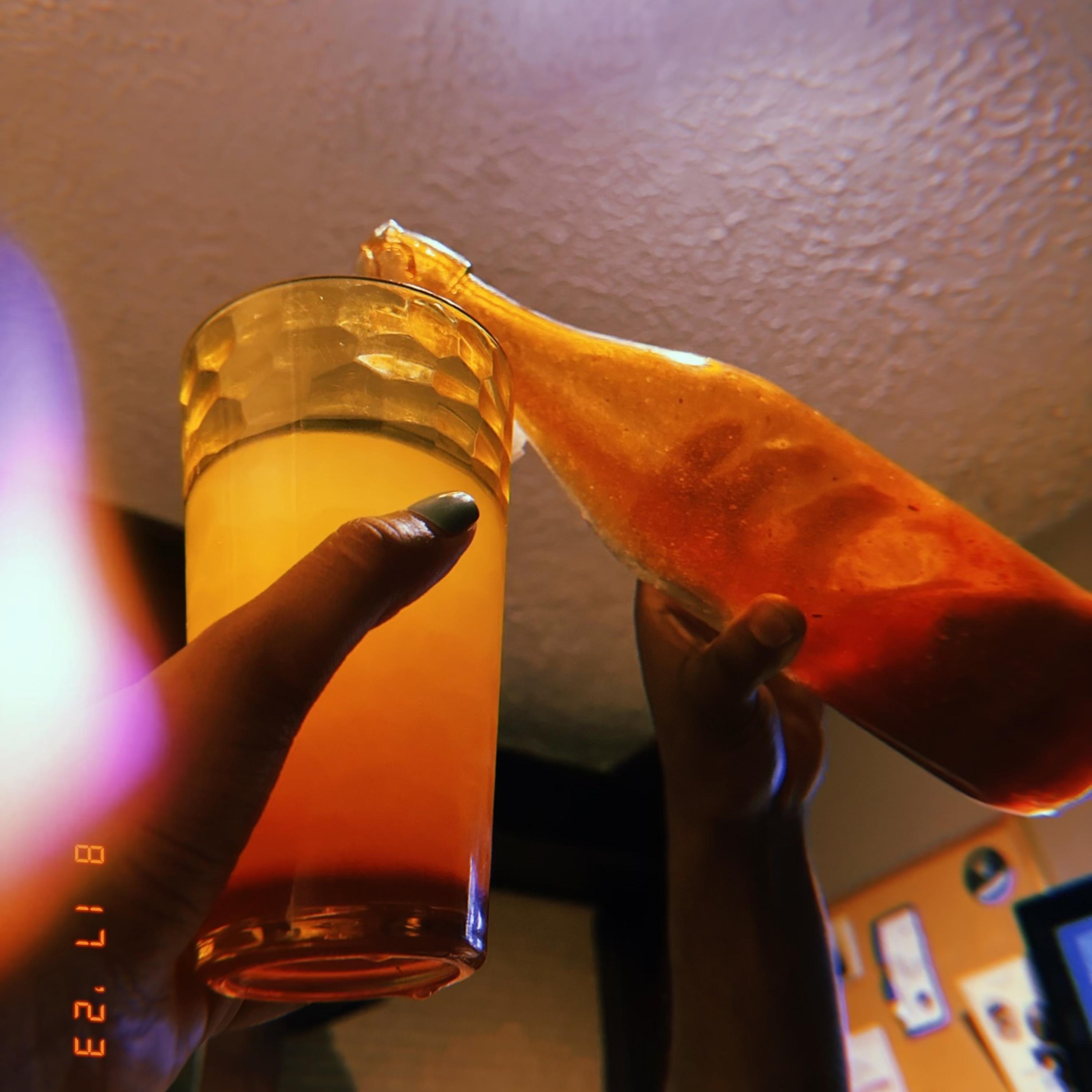 1000 Bottles artwork