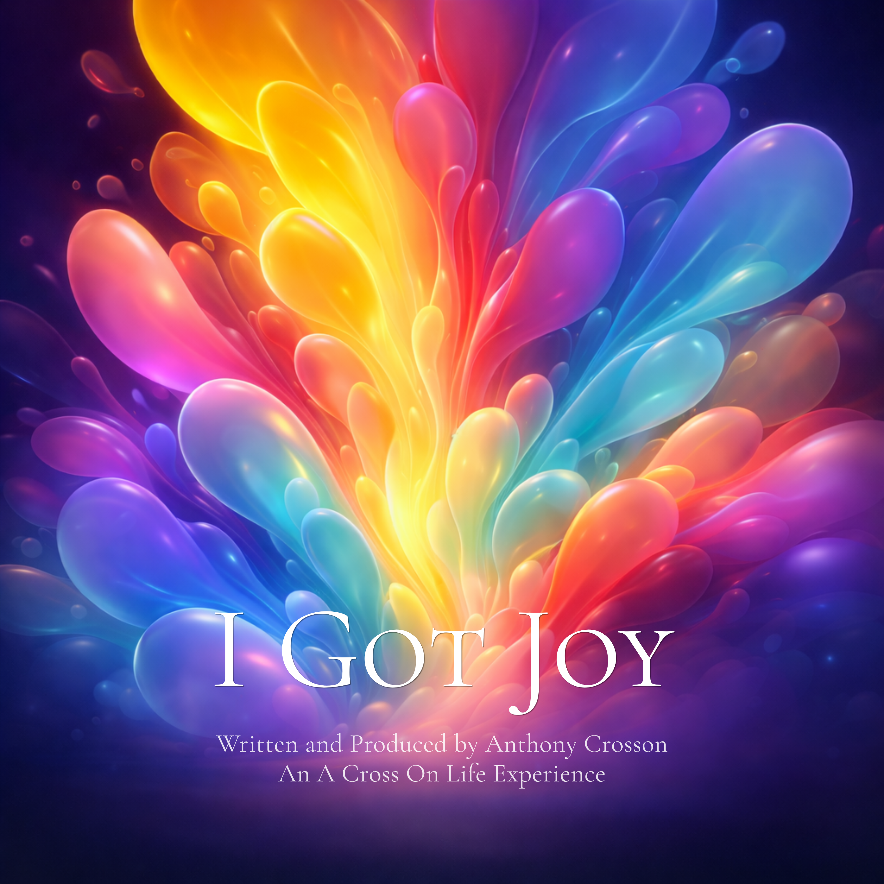 I Got Joy artwork
