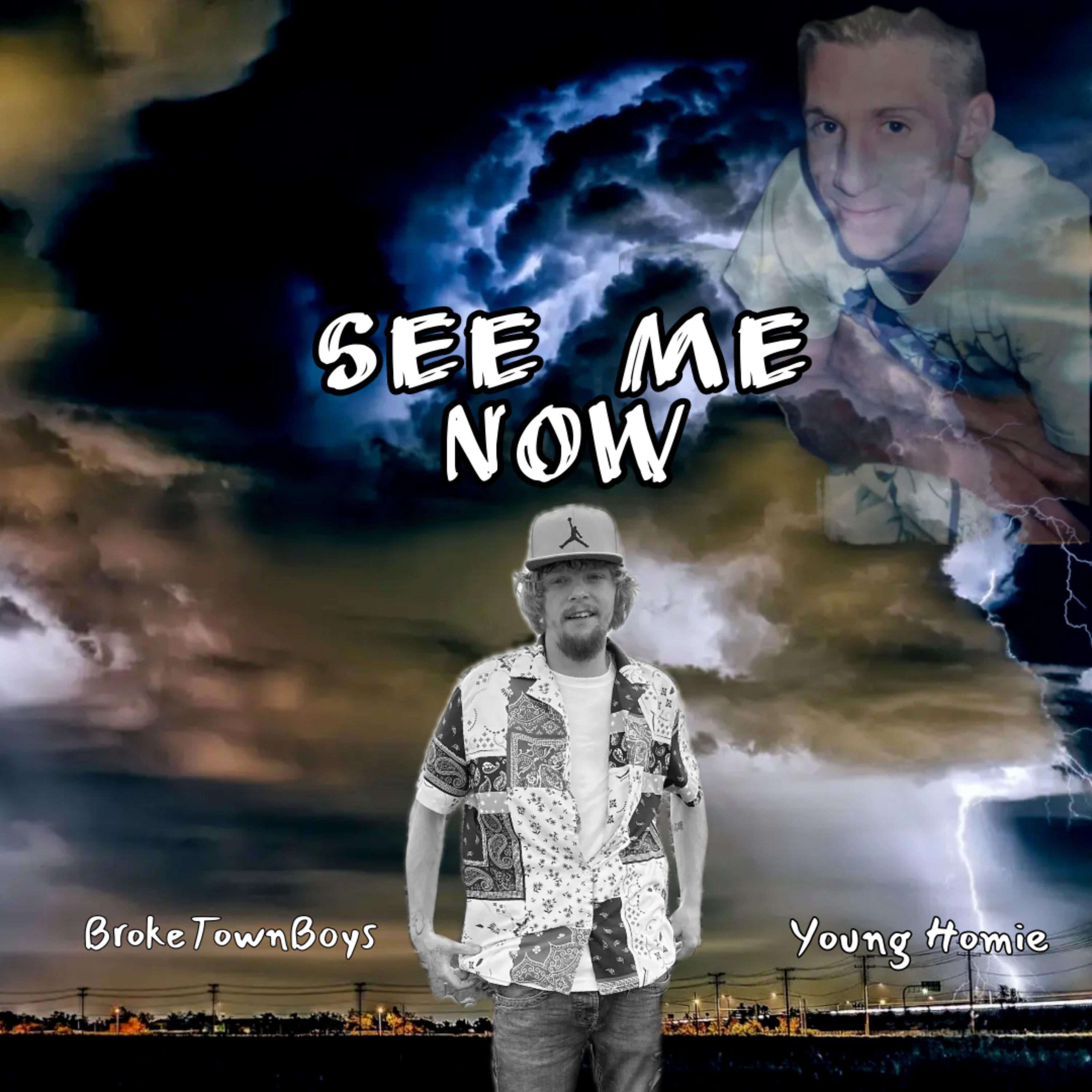 See Me Now artwork