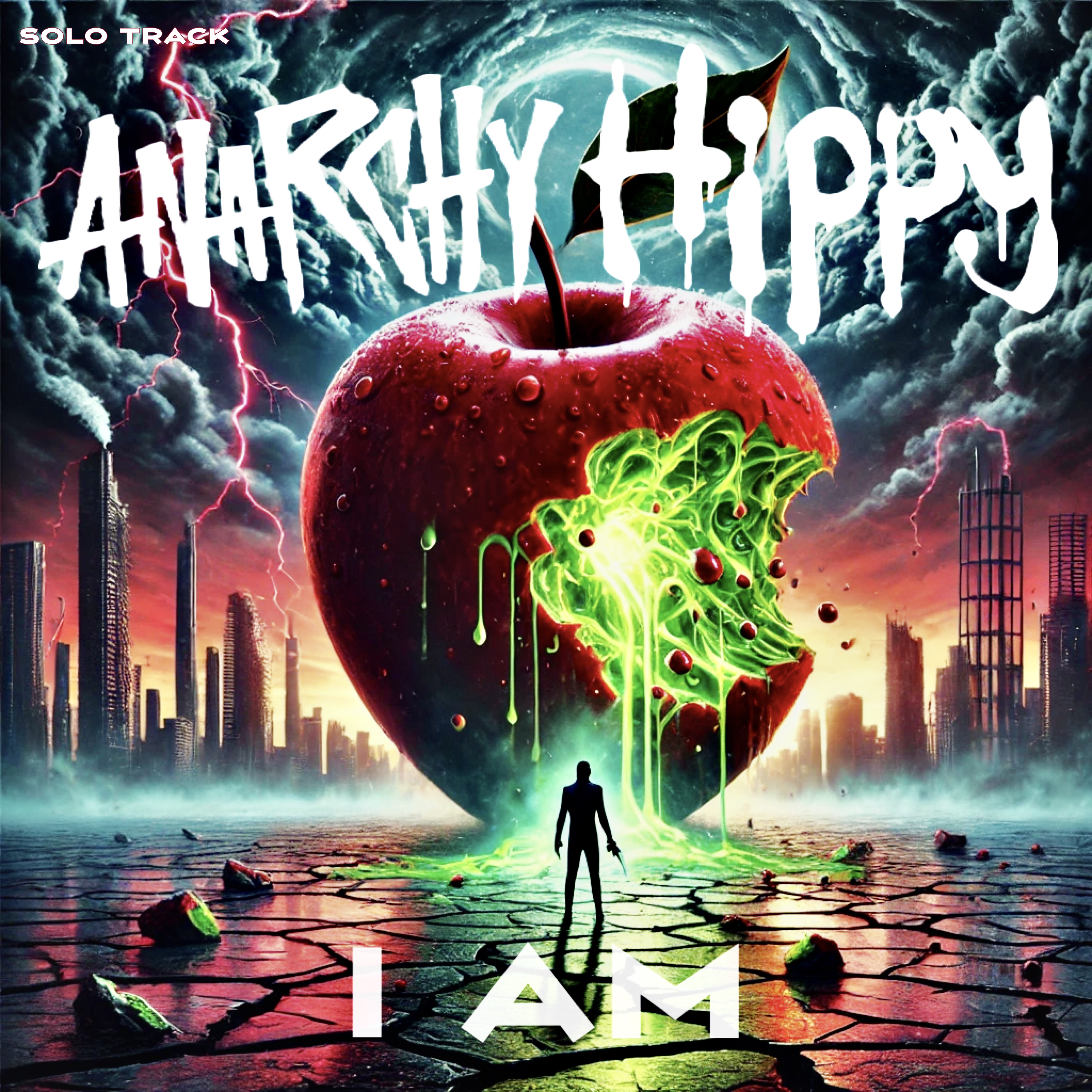 I AM artwork