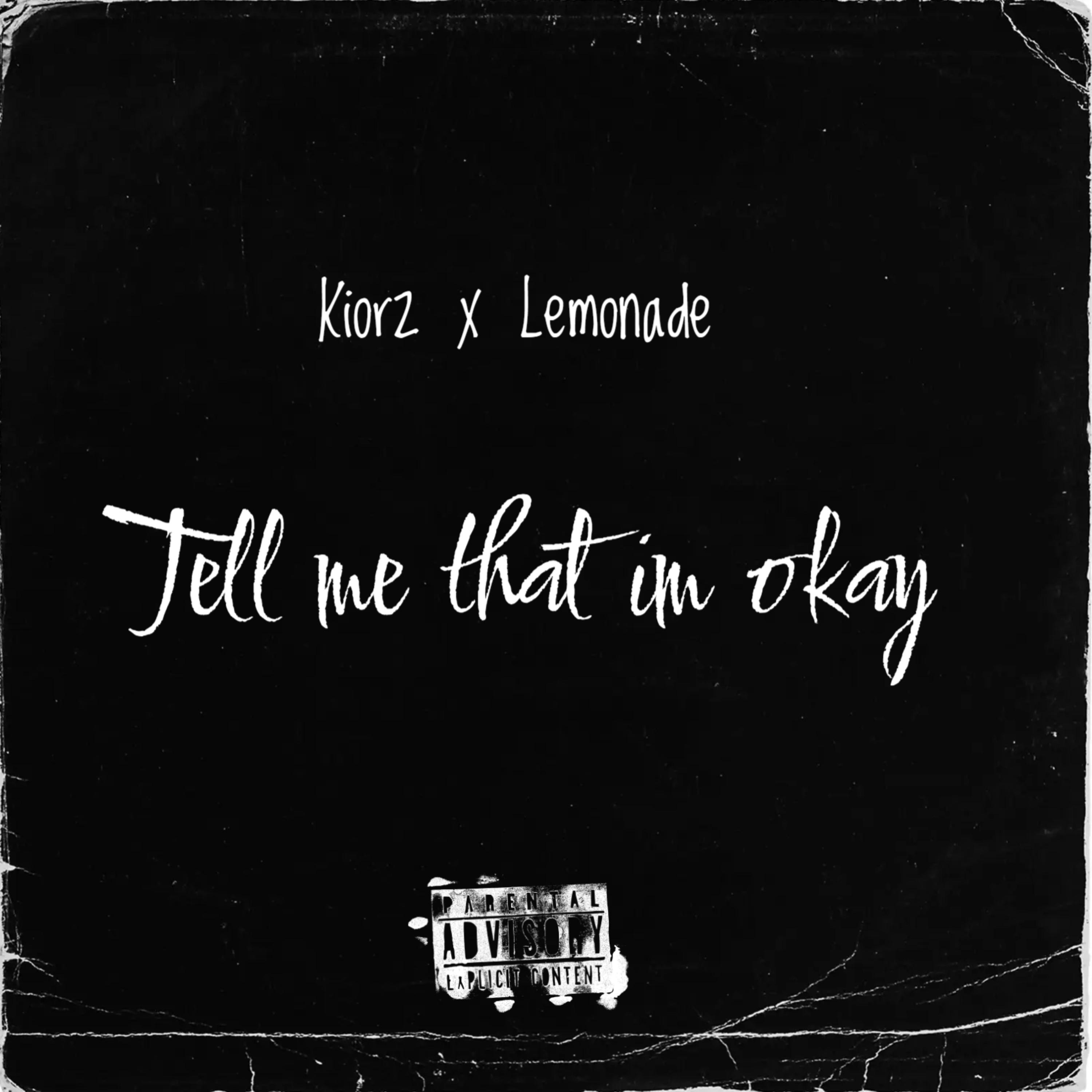 Tell Me That Its Okay artwork