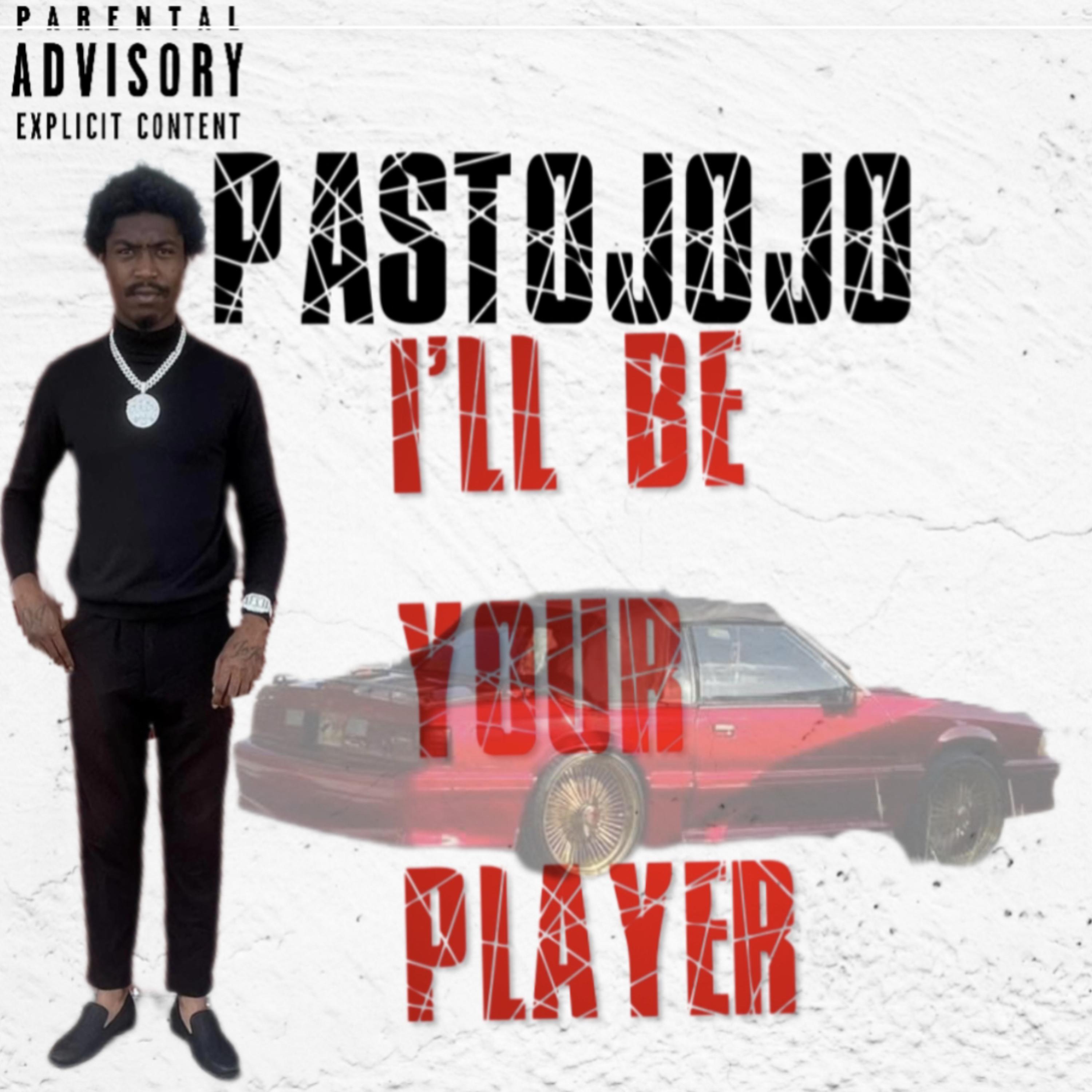 I’ll Be Your Player artwork
