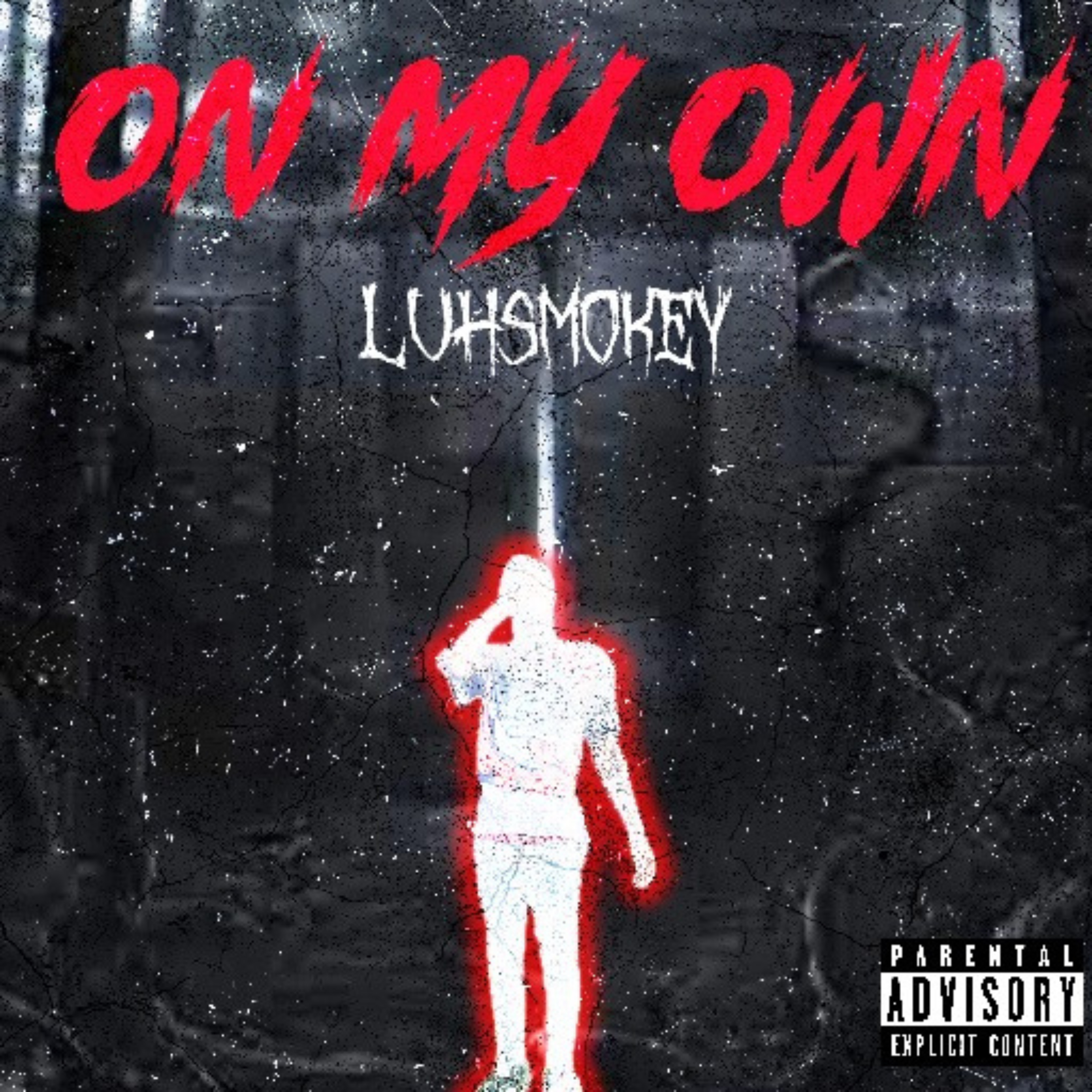 On My Own artwork