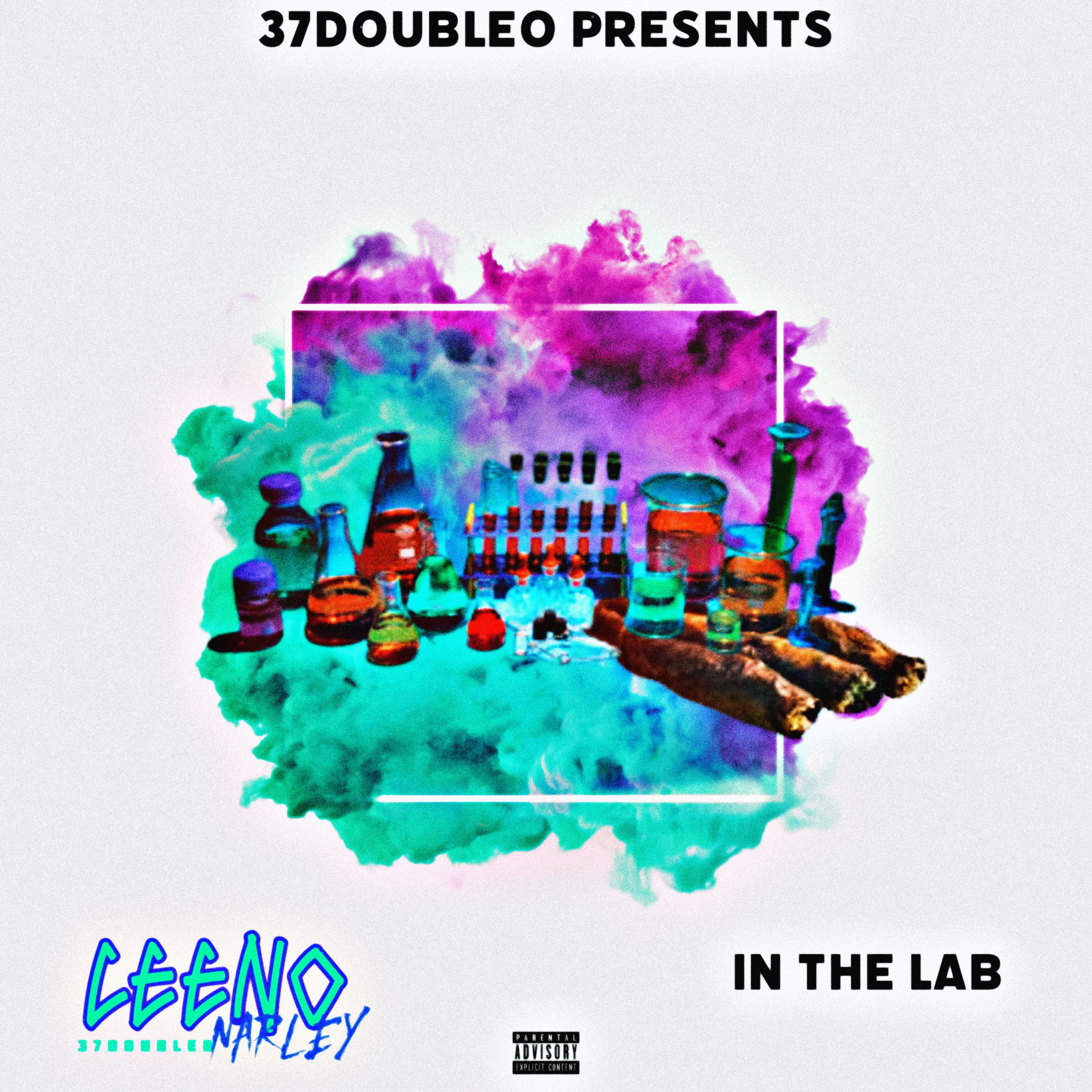 In The Lab artwork