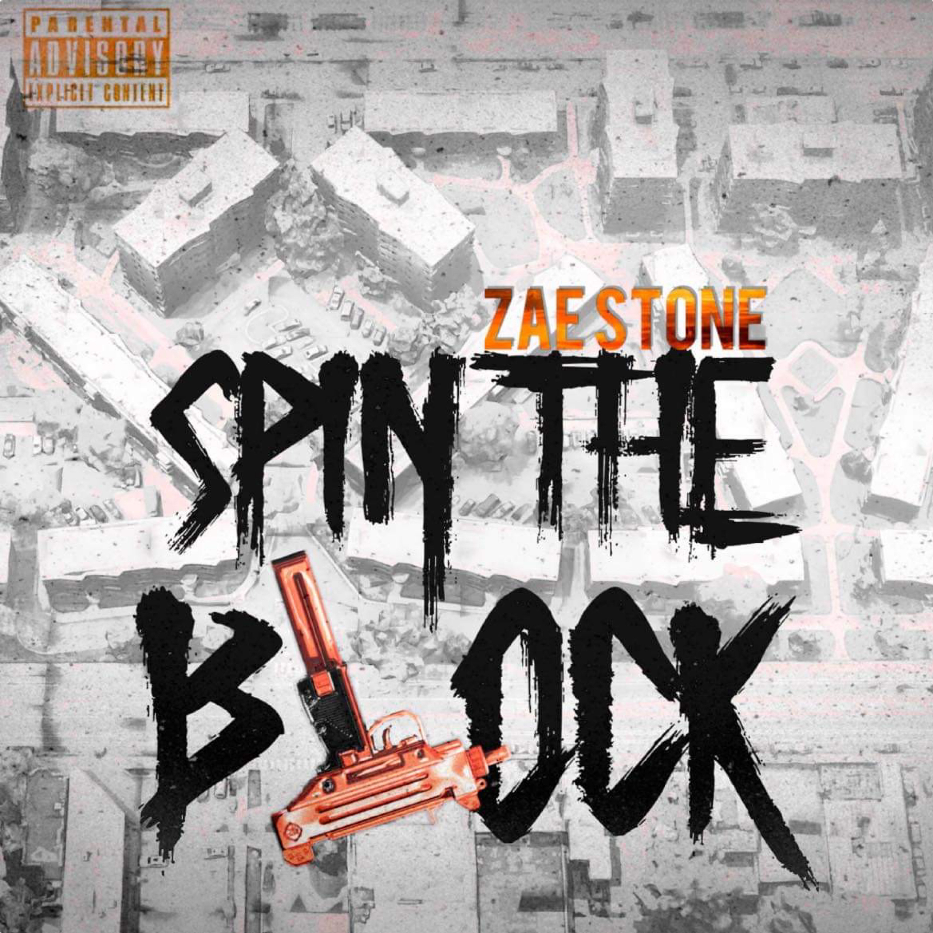 Spin The Block artwork