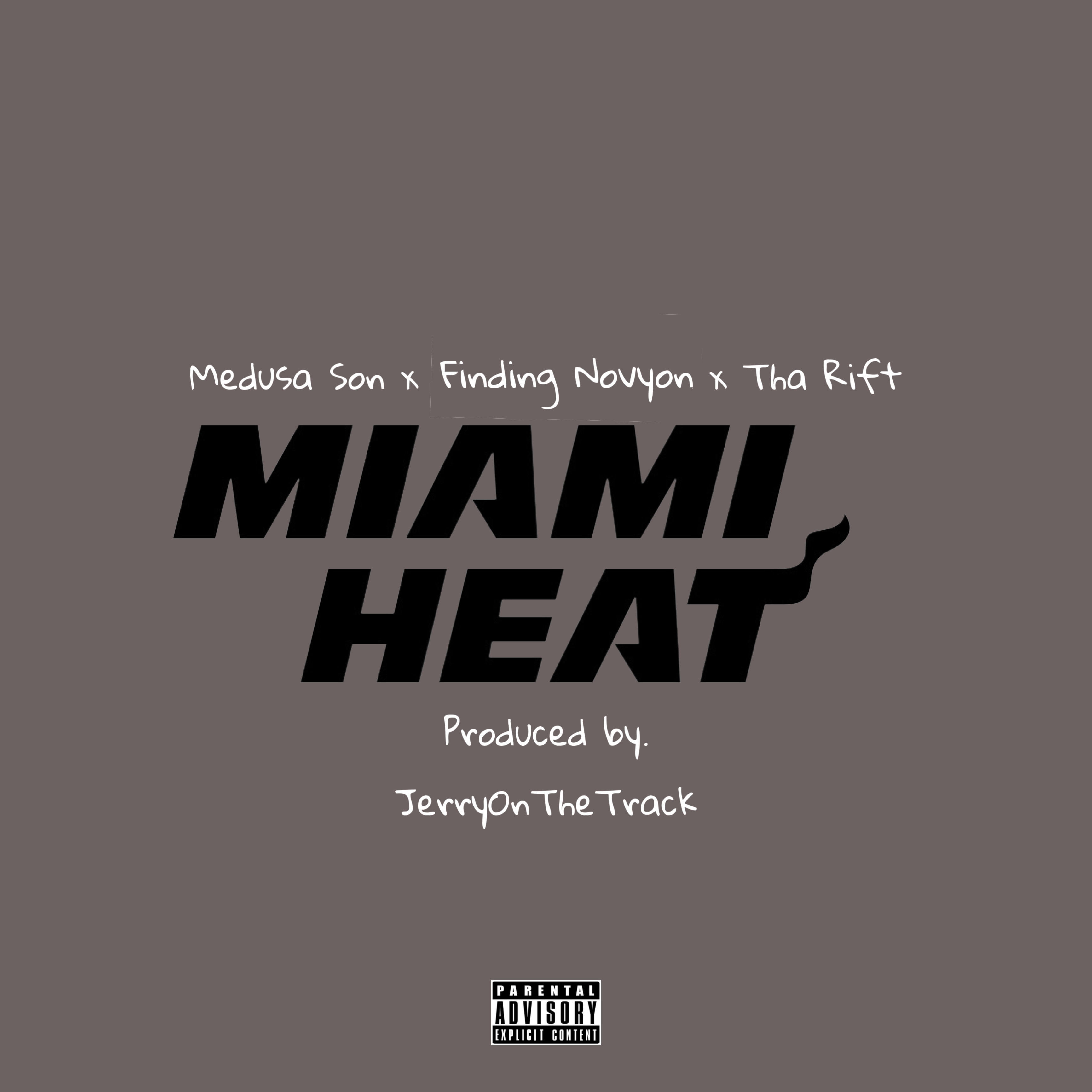 Miami Heat artwork