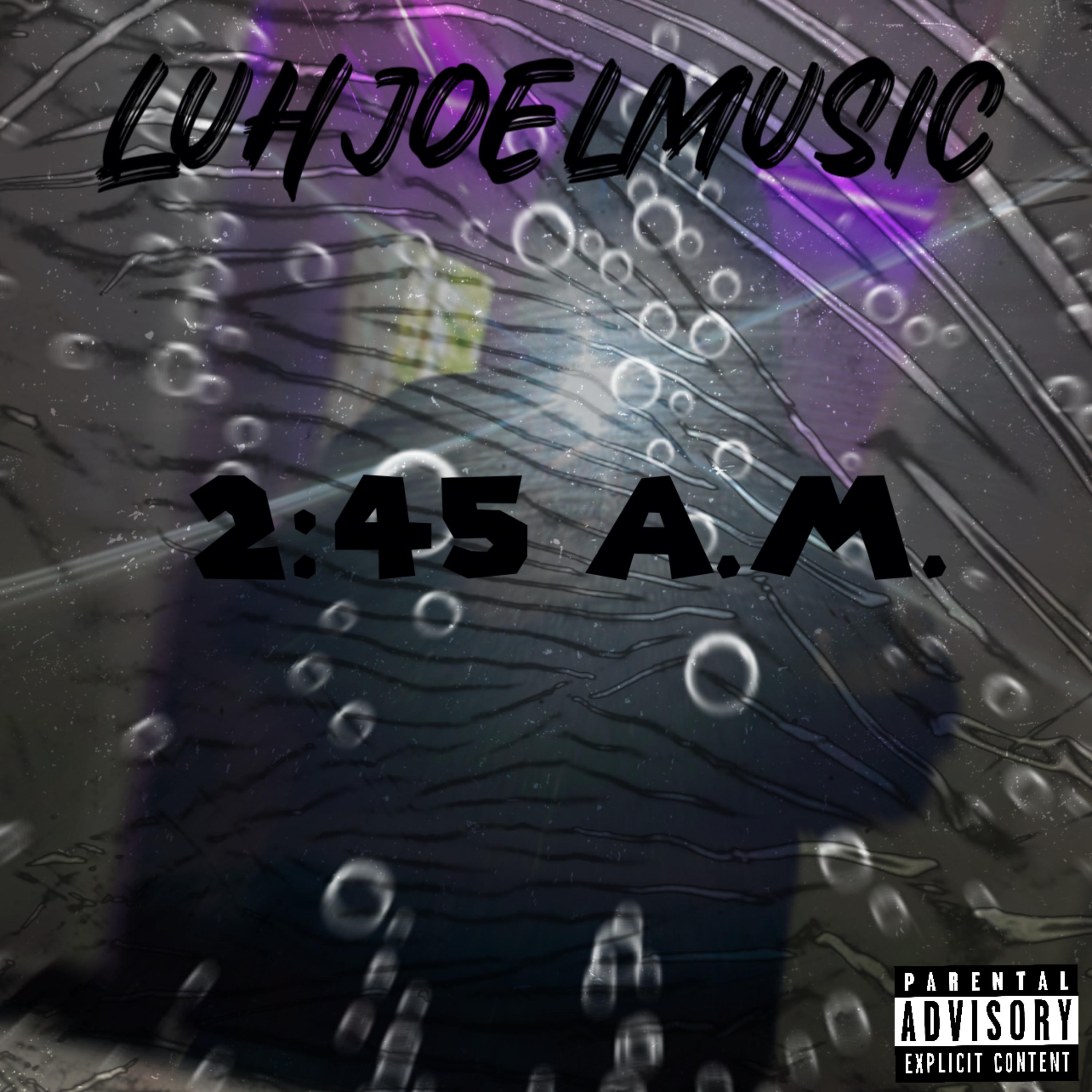 2:45 A.M. artwork