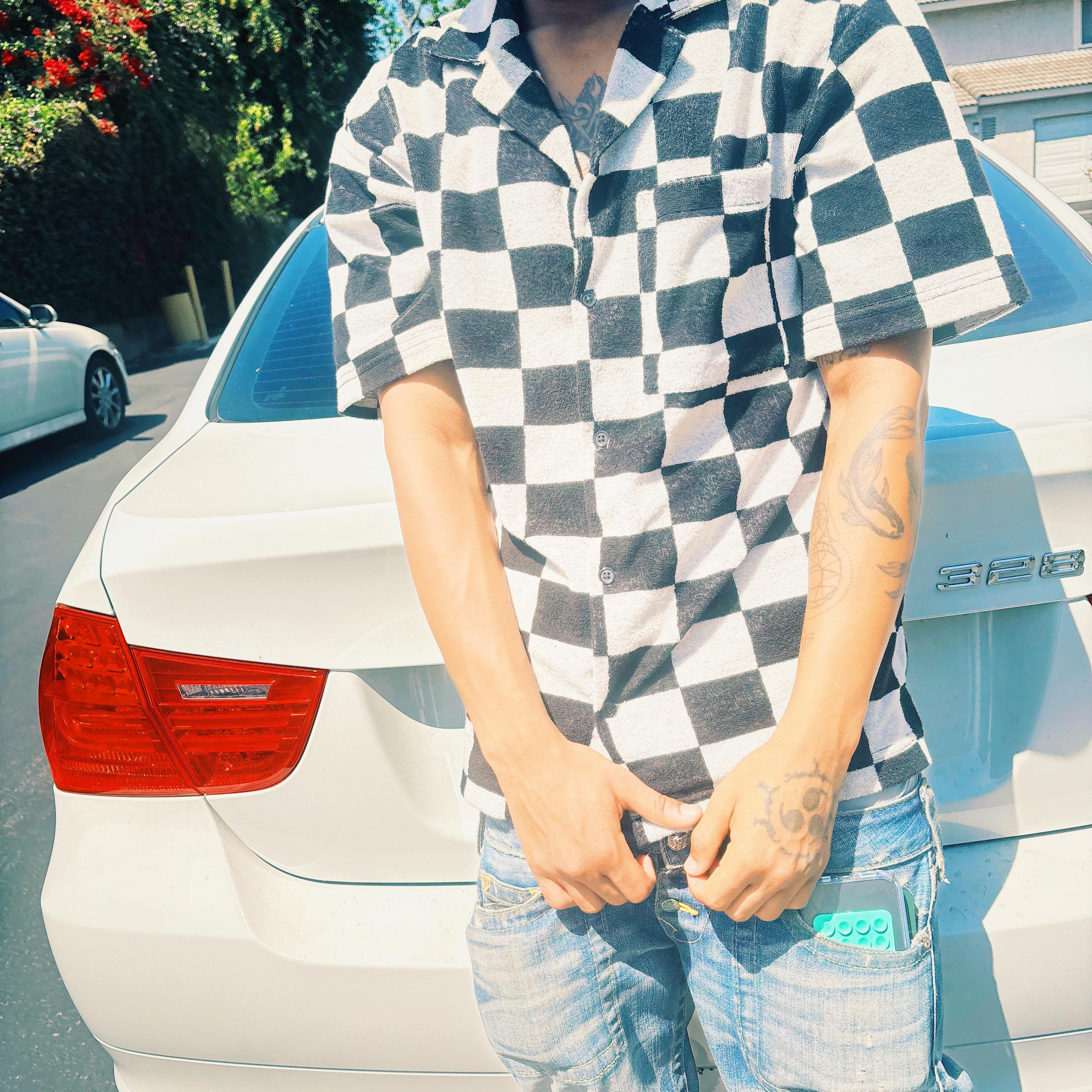 Checkmate artwork