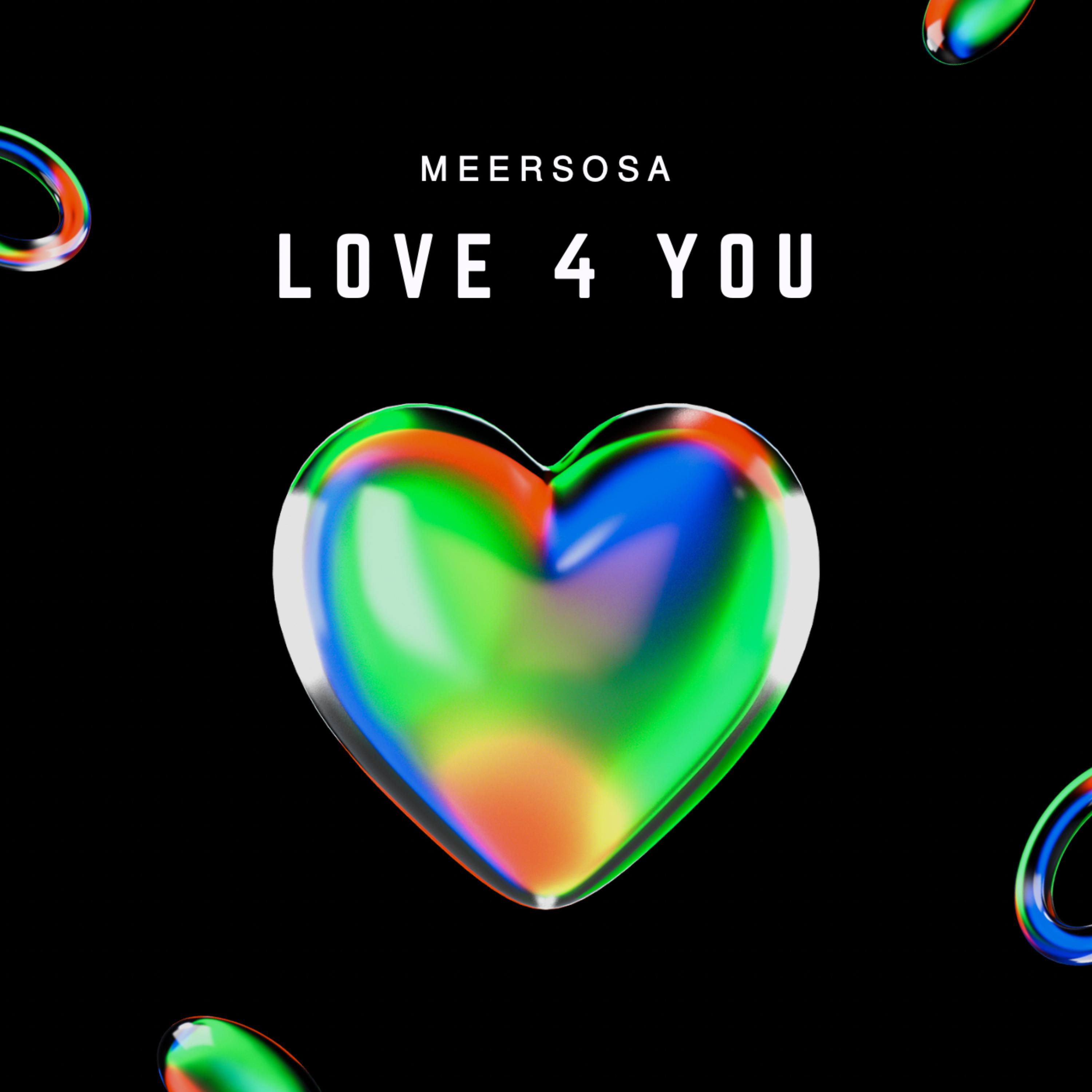 Love 4 You artwork