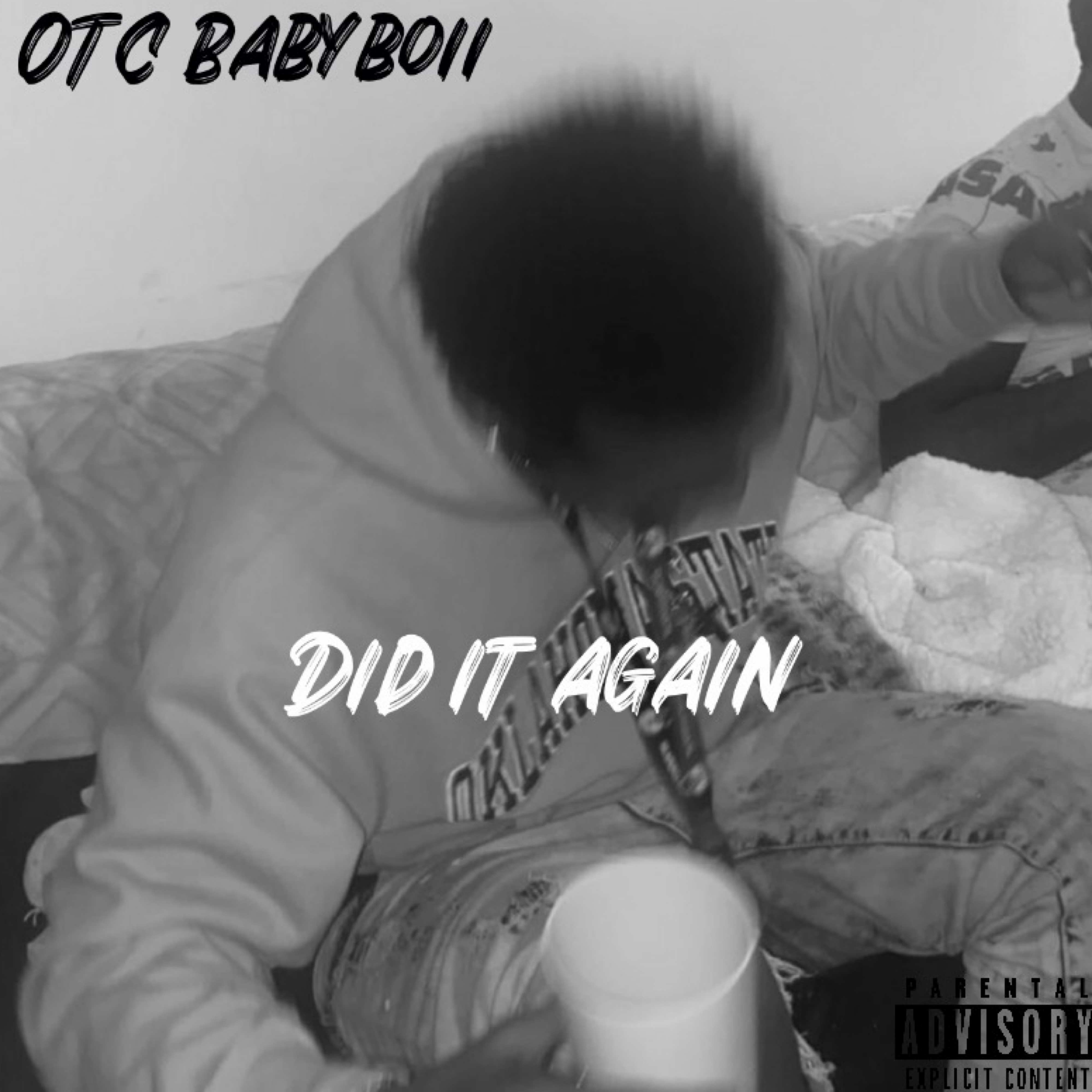 Did It Again artwork