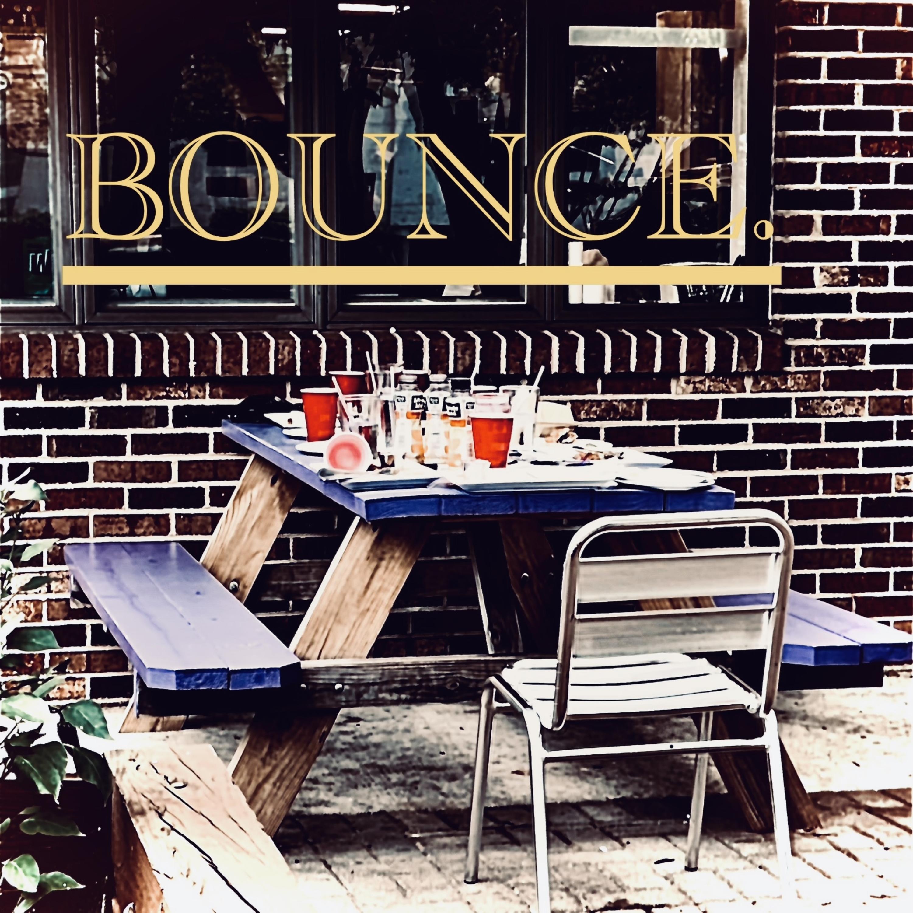 Bounce. artwork